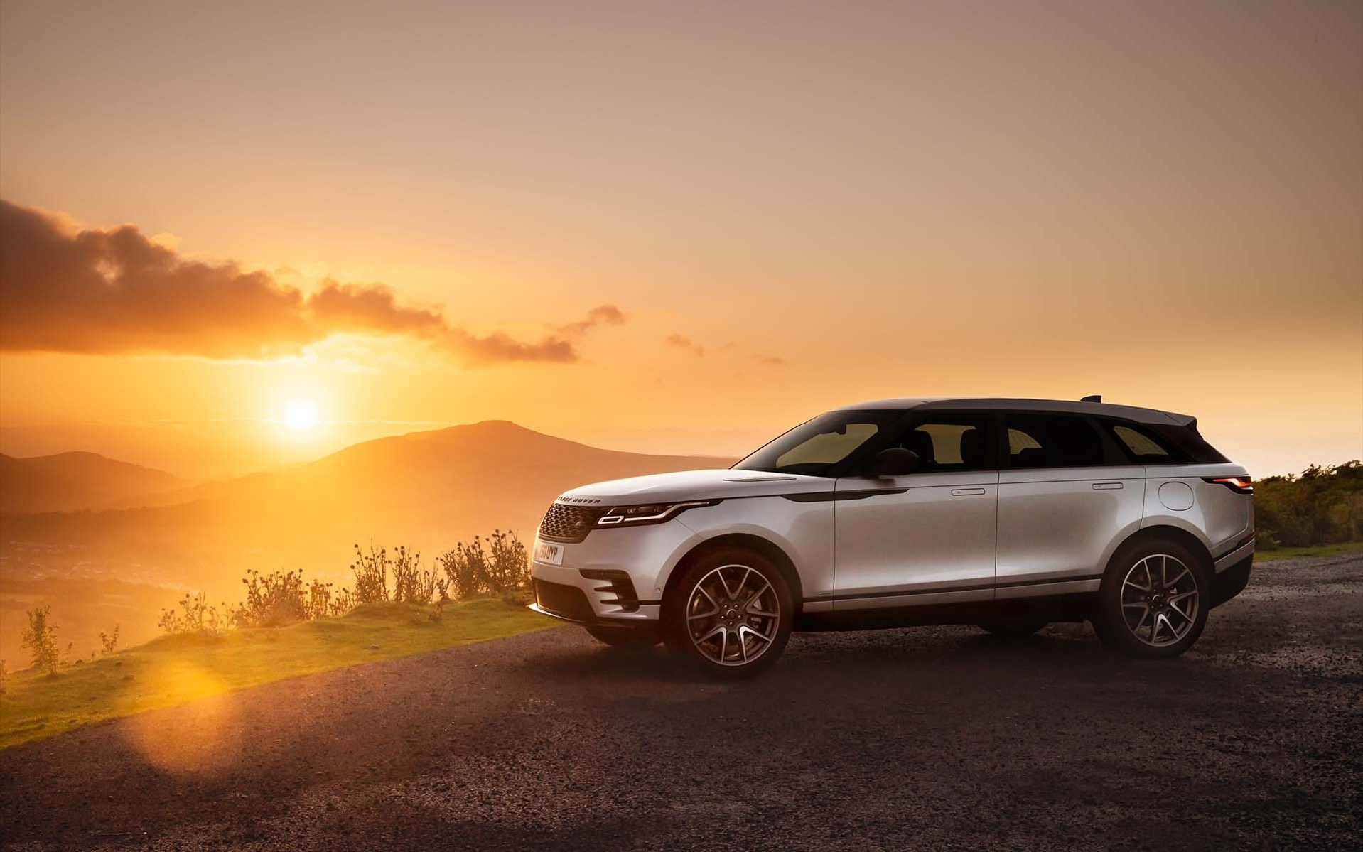 Δοκιμή Range Rover Velar P400e: Finesse…