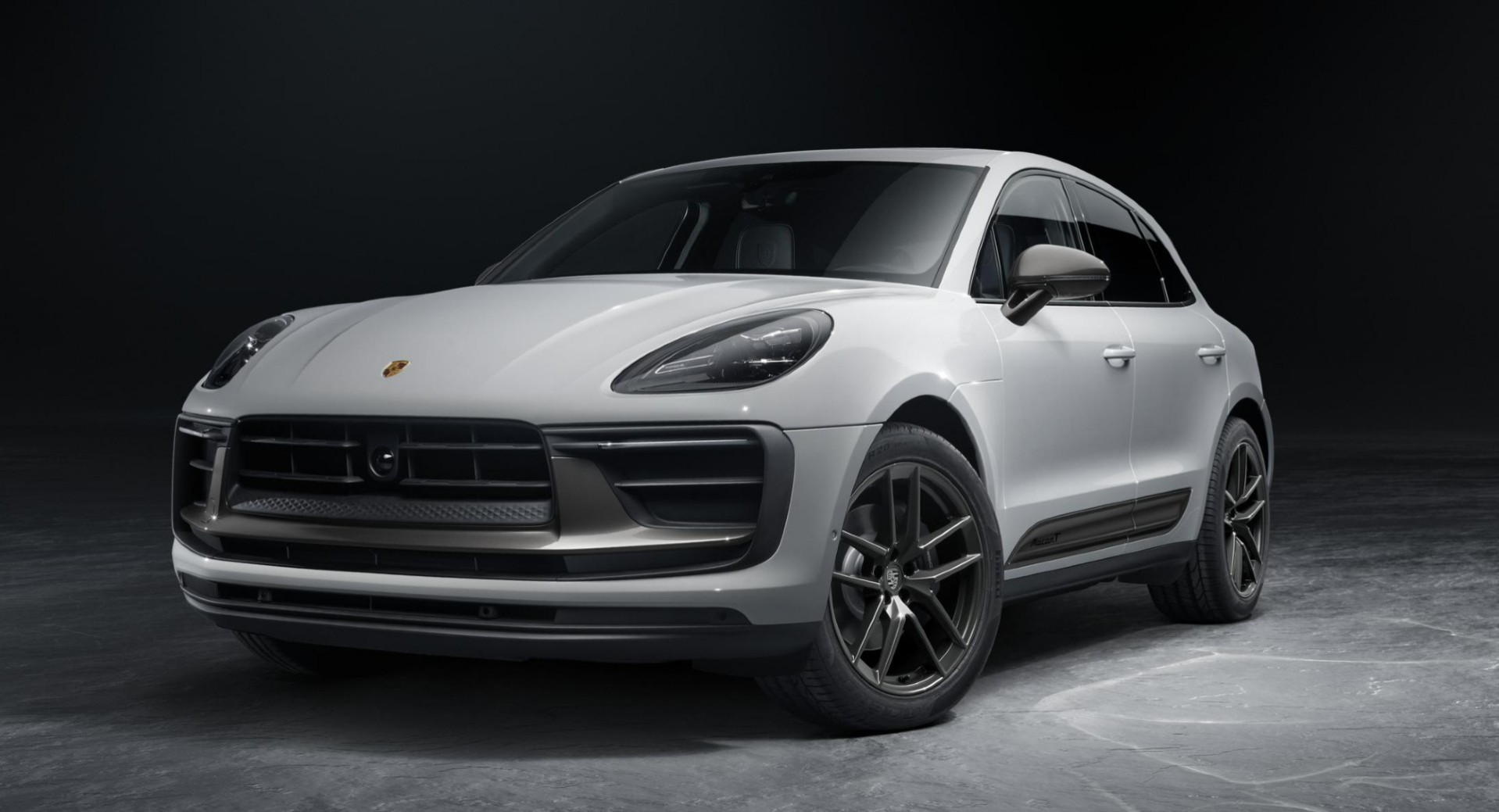 Νέα Porsche Macan T: Μικρός κινητήρας, πιο σπορ χαρακτήρας