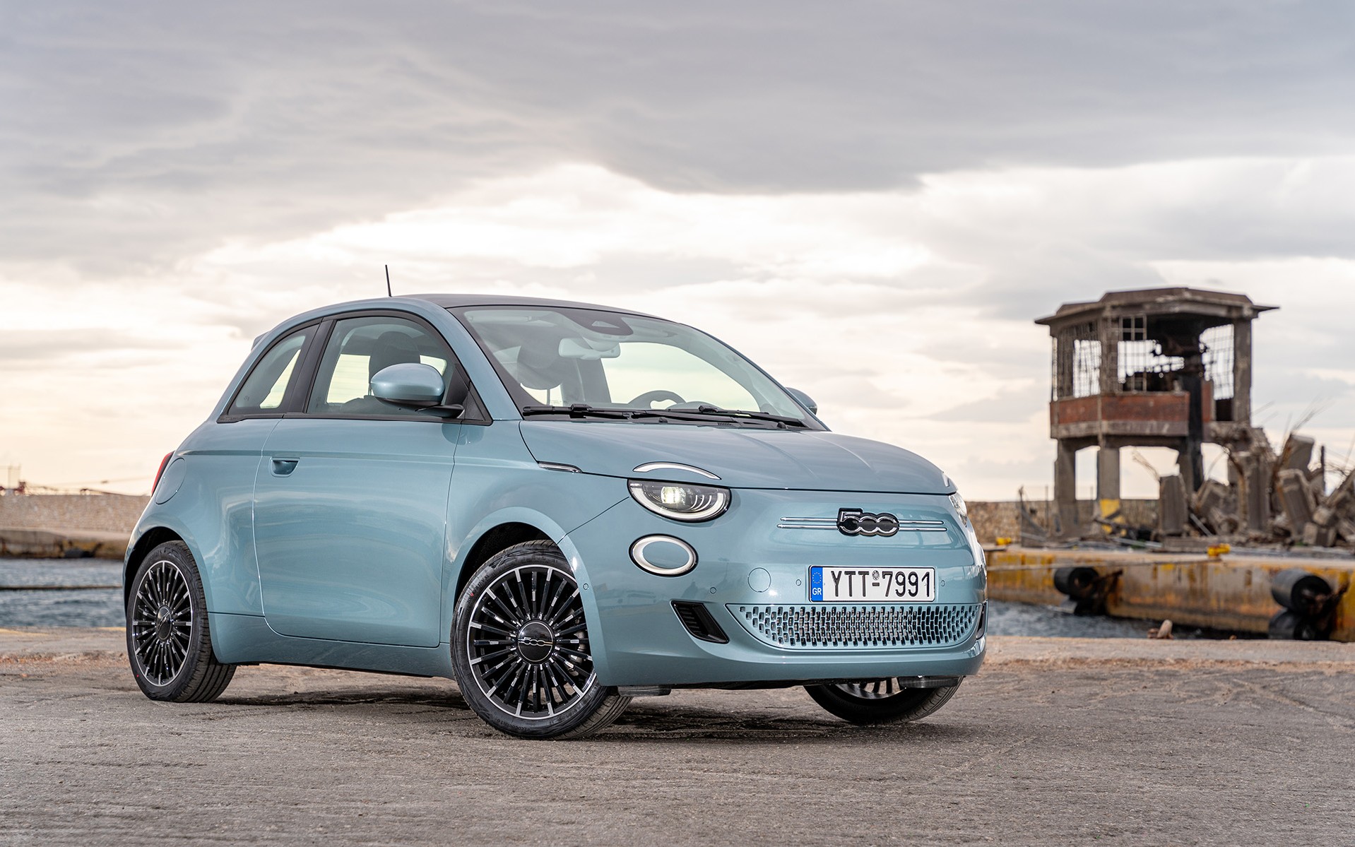 FIAT 500: Ένας θρύλος της αυτοκίνησης στο ηλεκτρικό μέλλον