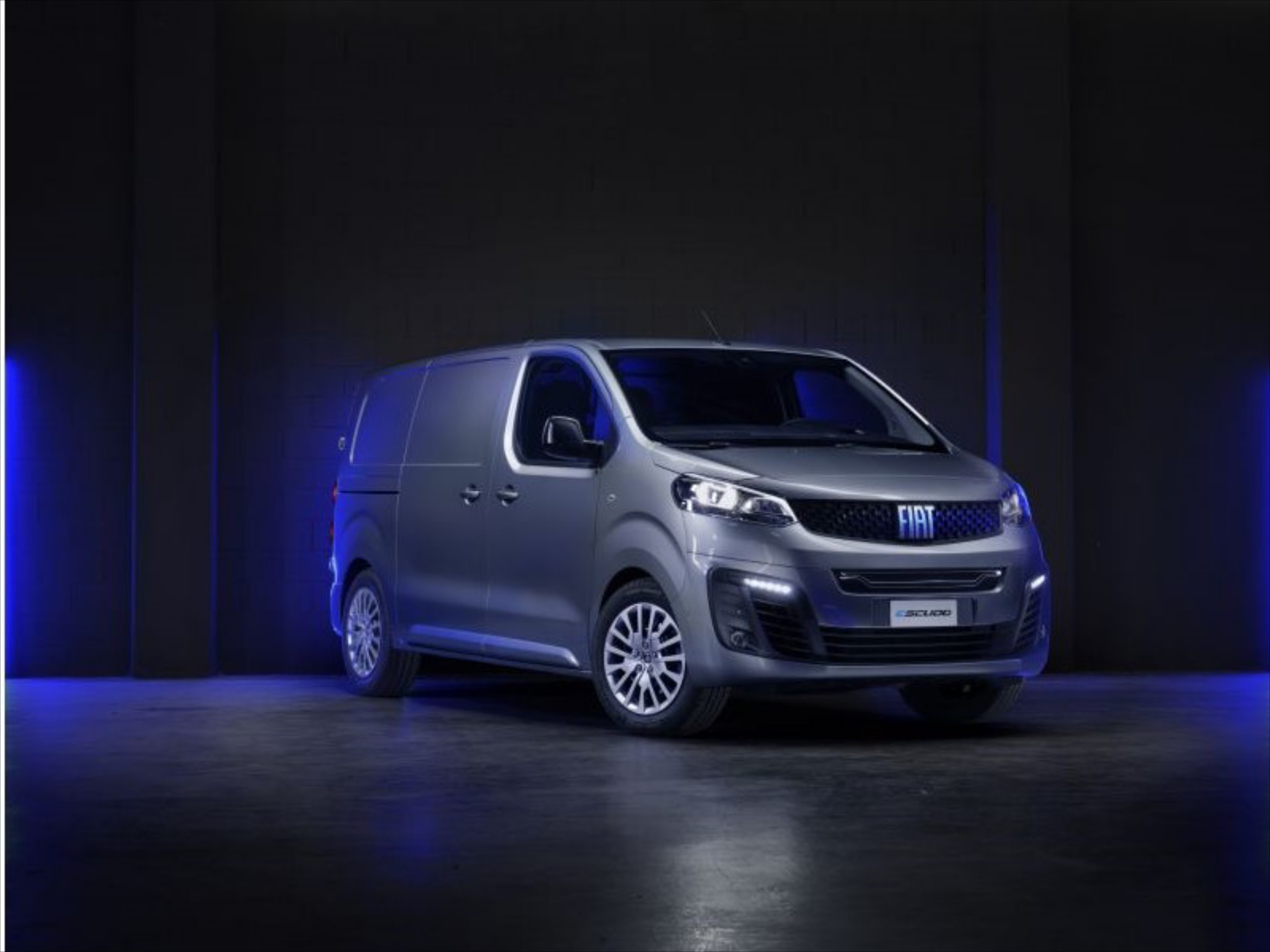 Ήρθε στην Ελλάδα το νέο Fiat Scudo (Τιμές)