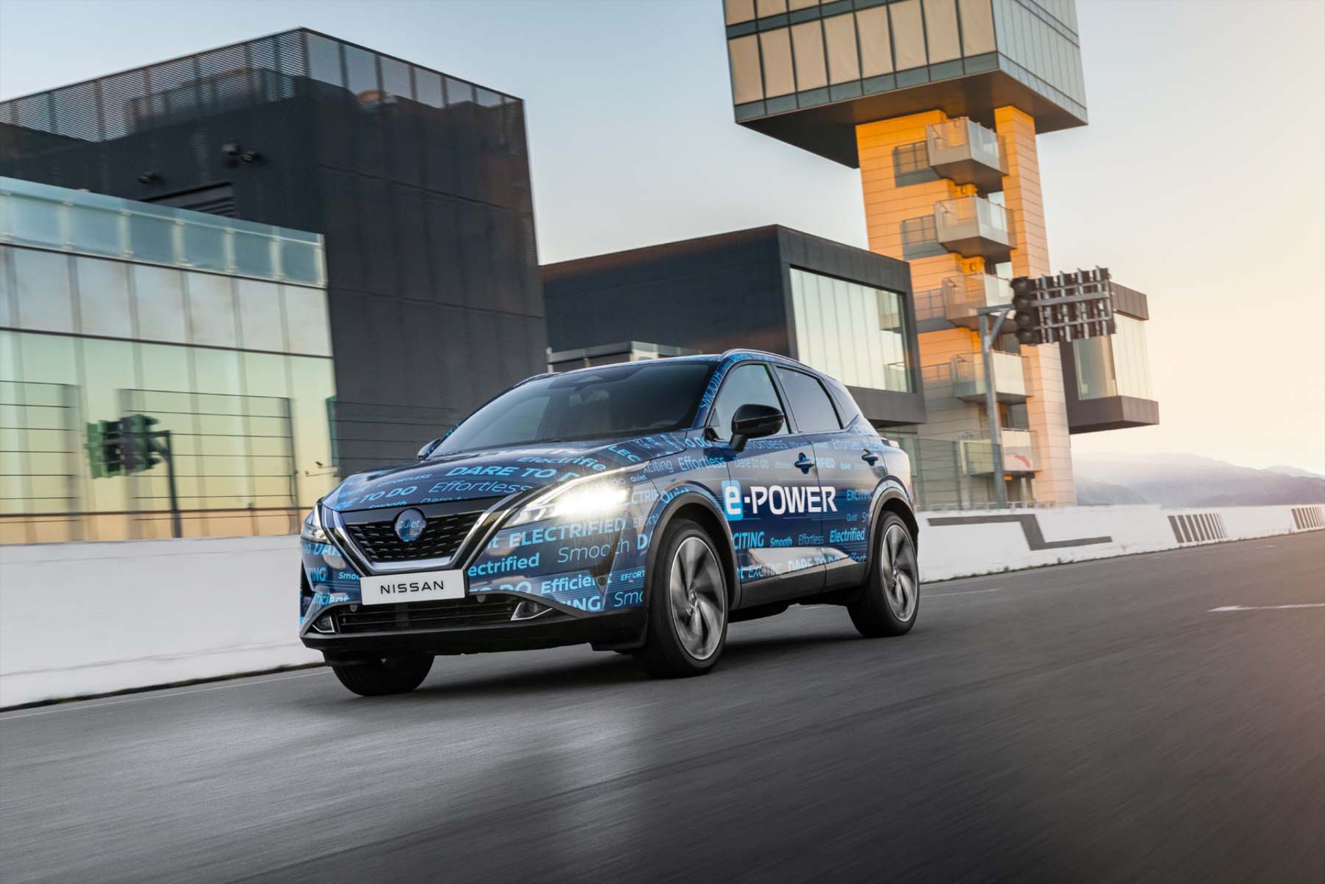 Νέο, υβριδικό Nissan Qashqai e-Power 1.5 - Πότε έρχεται Ελλάδα;
