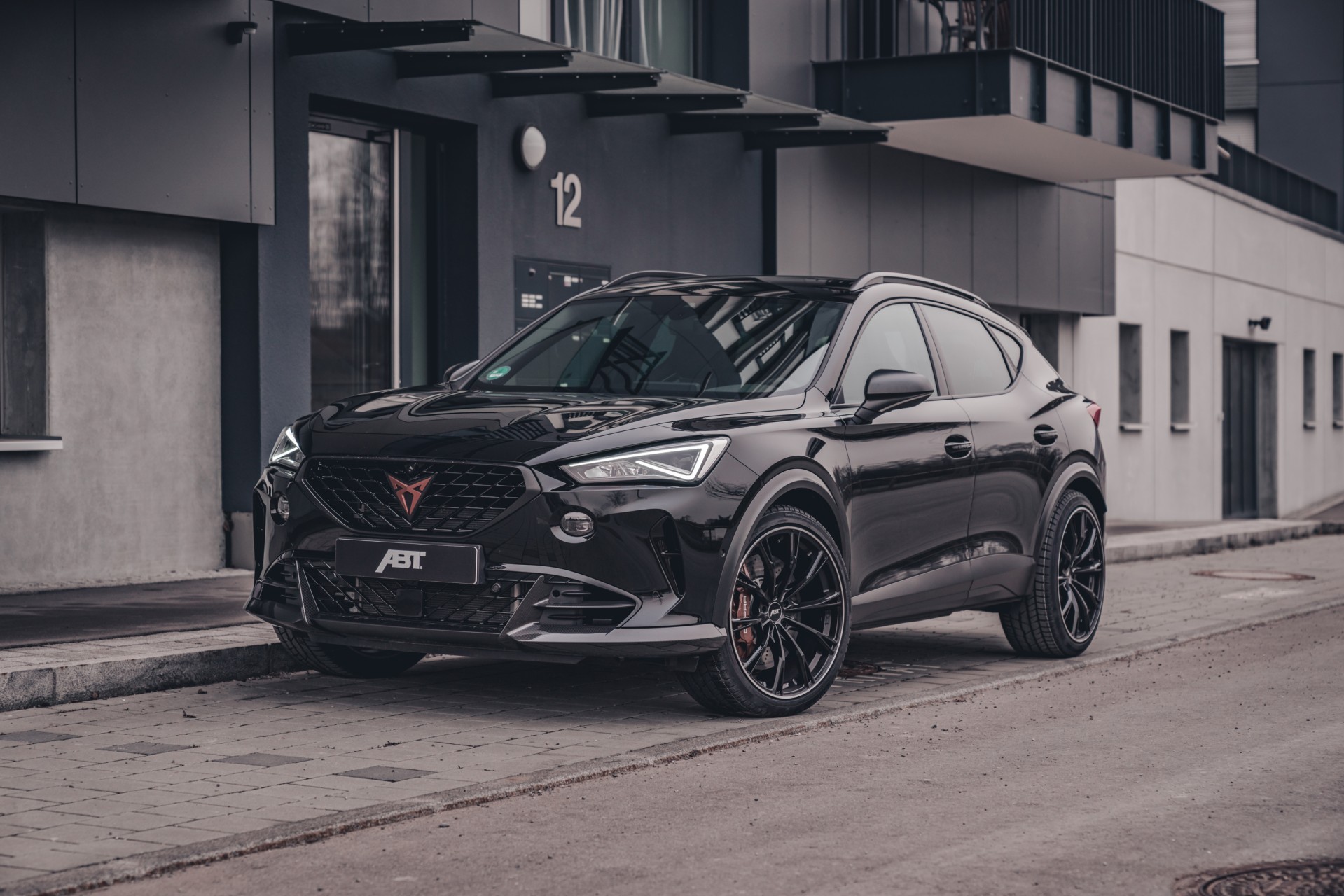 Το ισχυρότερο CUPRA Formentor βελτιώθηκε! Πόσους ίππους κρύβει; 