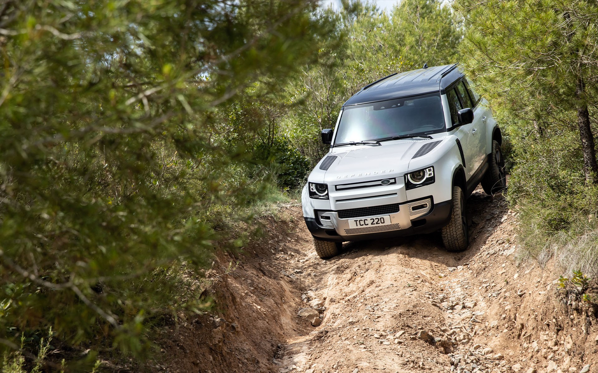 Land Rover: Ικανότητες χωρίς όρια