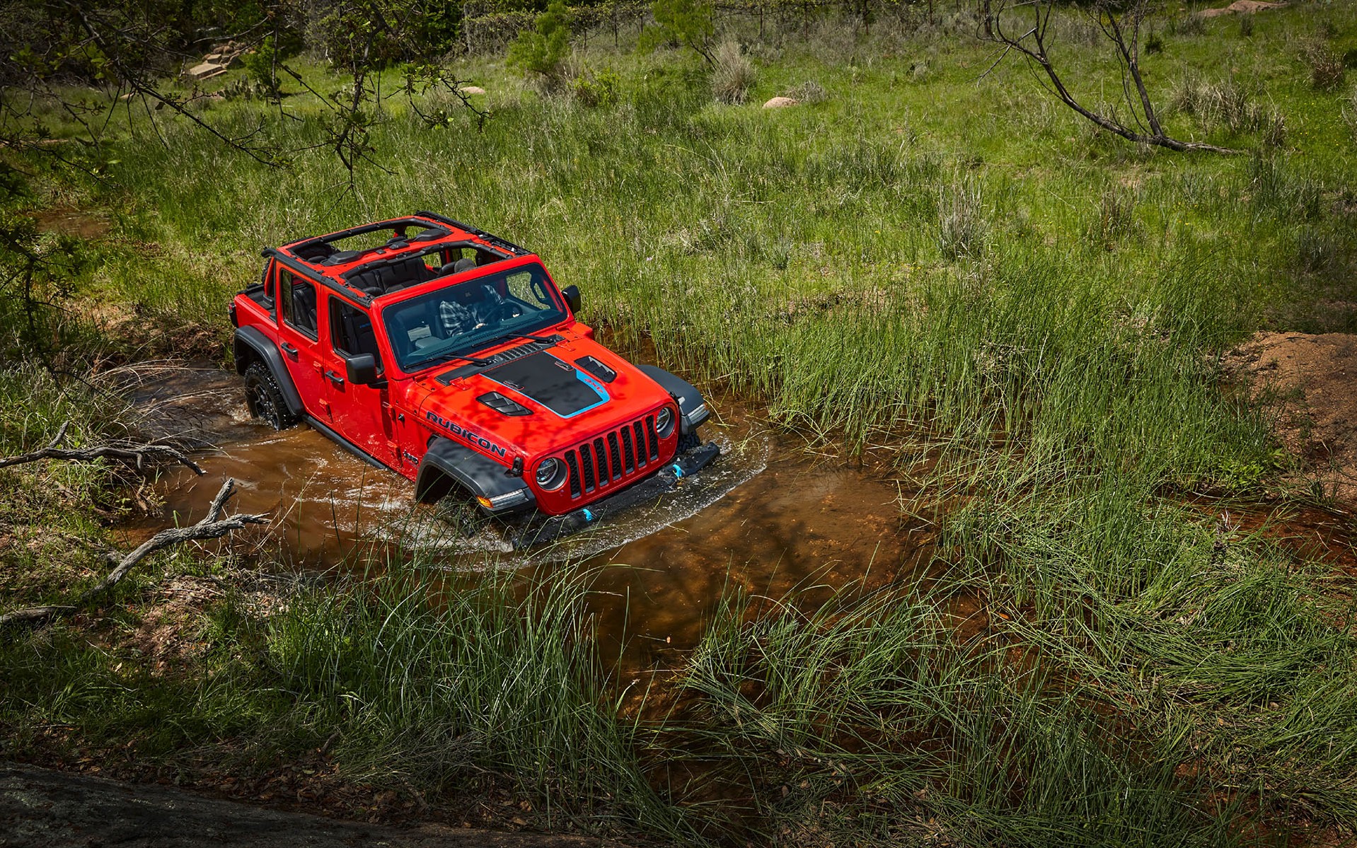 Jeep: Ο πρωτοπόρος των SUV στην ηλεκτρική εποχή