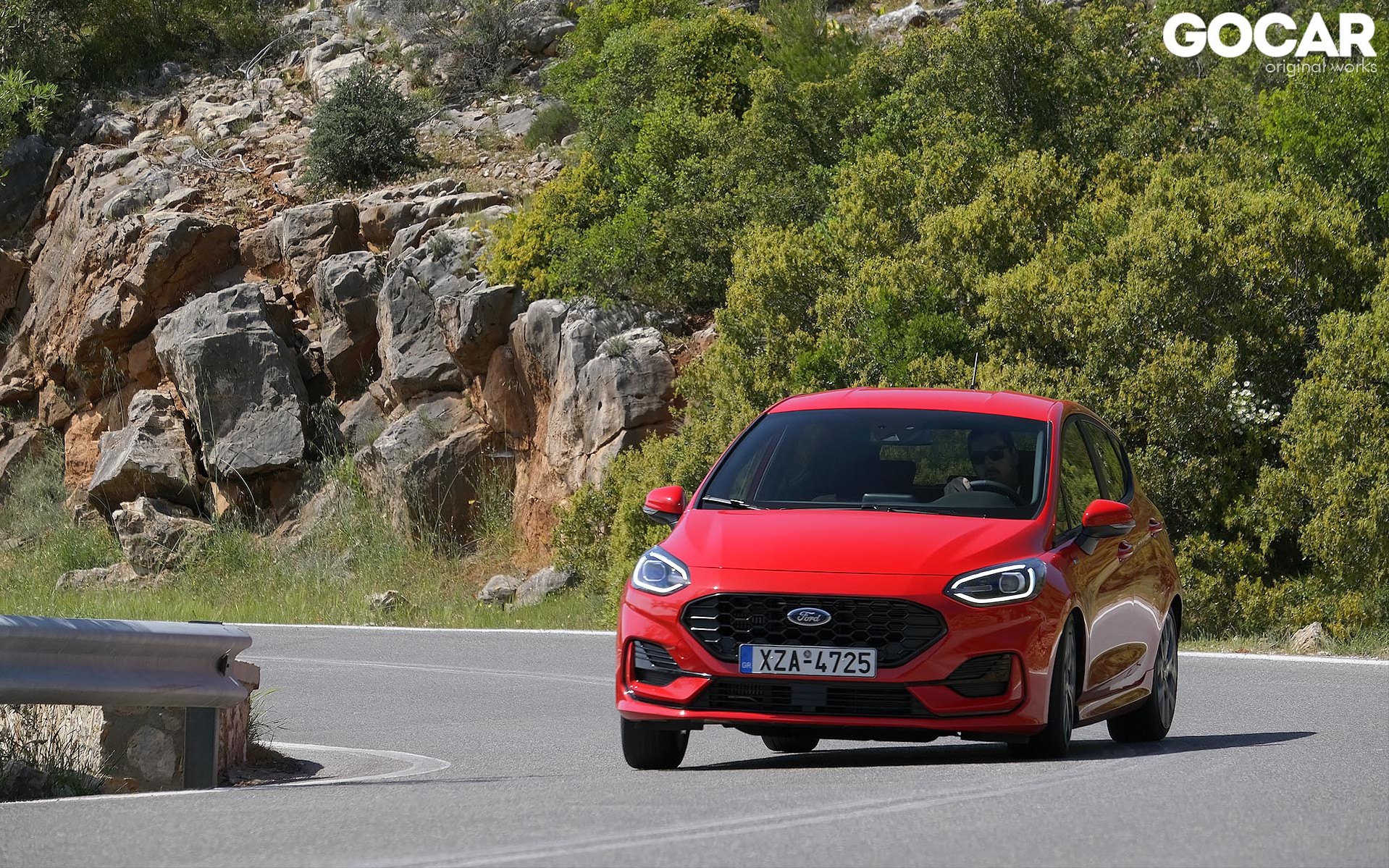 Δοκιμή Ford Fiesta 1.0 mHEV 125 PS: Forever young! 