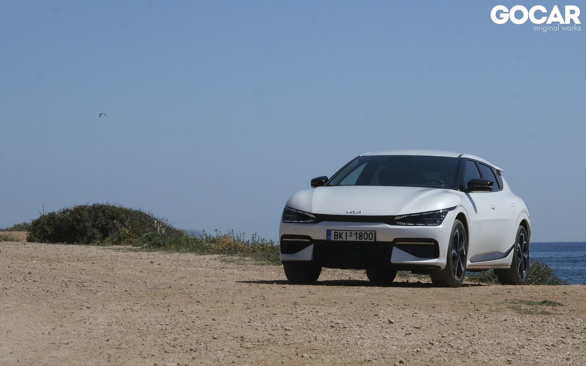 Δοκιμή Kia EV6 Long Range AWD: Τετρακίνητο με 325 ίππους! 