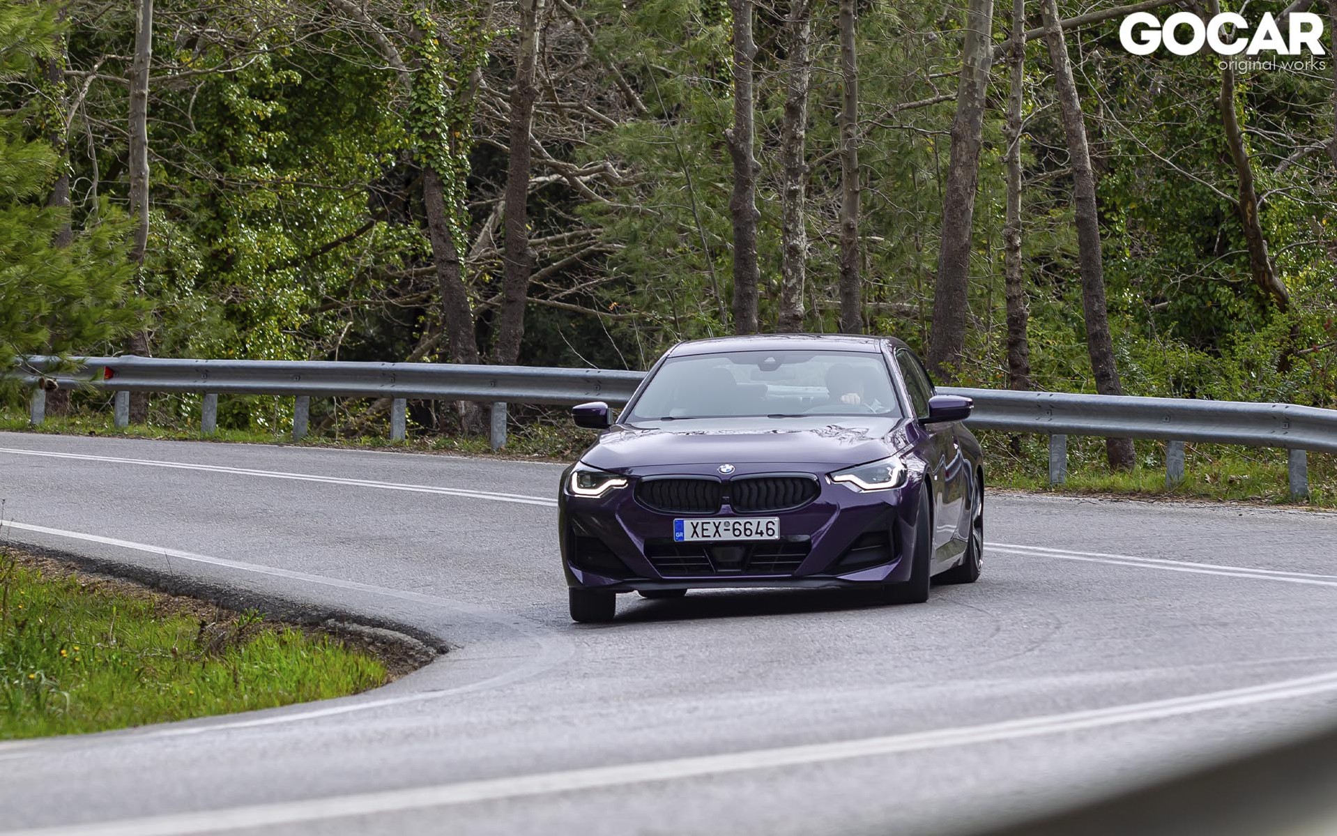 Δοκιμή BMW 220i: Πόσο BMW είναι;