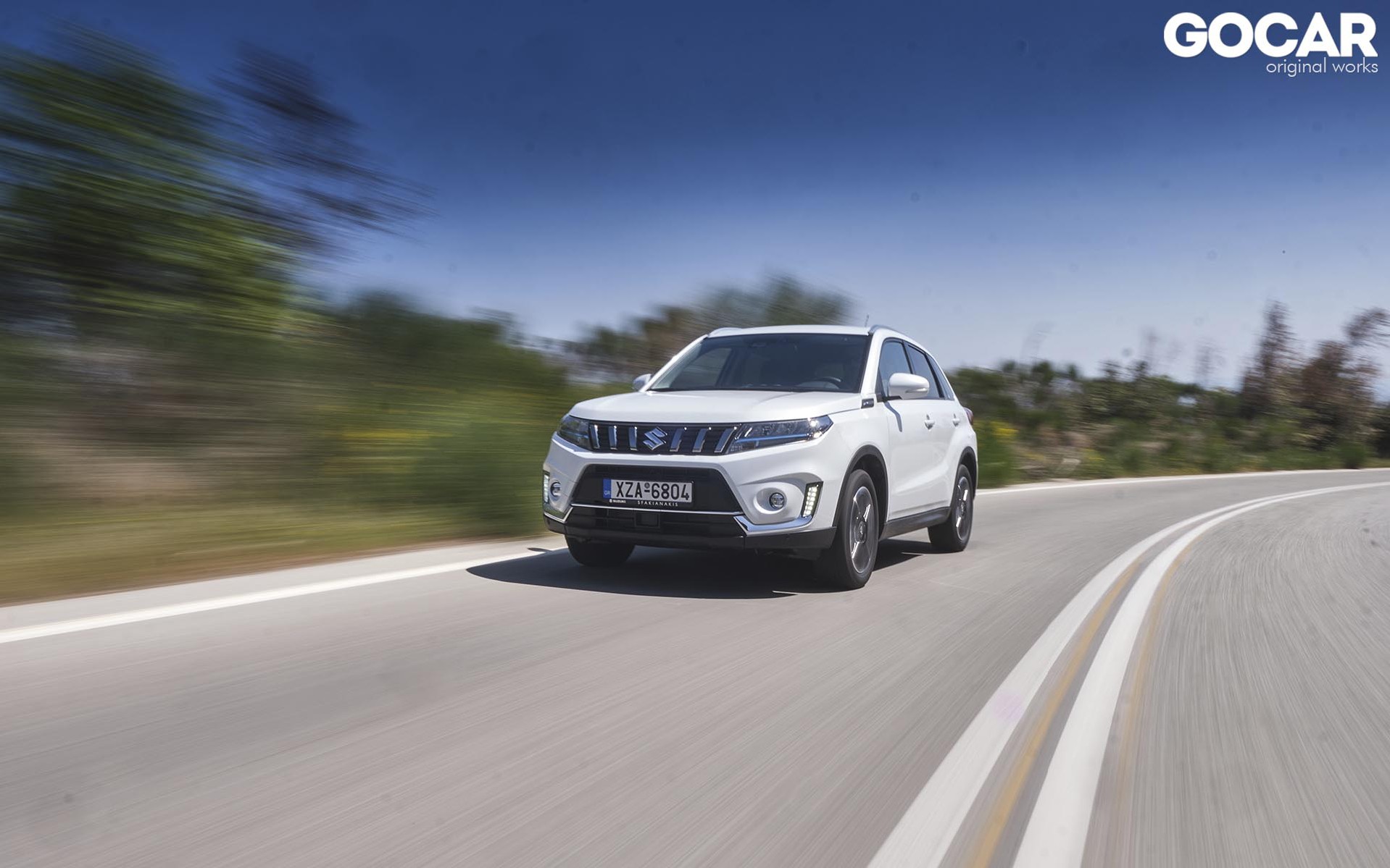 Δοκιμή Suzuki Vitara 1.5 Strong Hybrid 116 PS Allgrip: Υβριδικό και τετρακίνητο