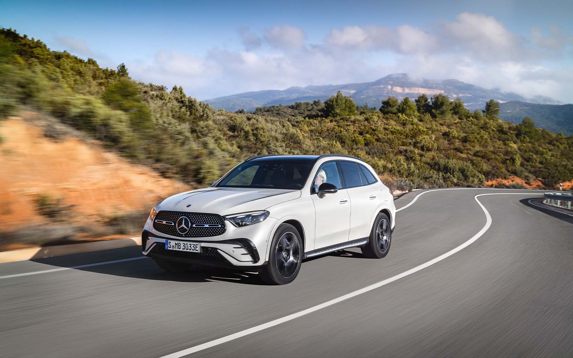 Ήρθε η Mercedes-Benz GLC plug-in hybrid με αυτονομία 100 km – Τιμή