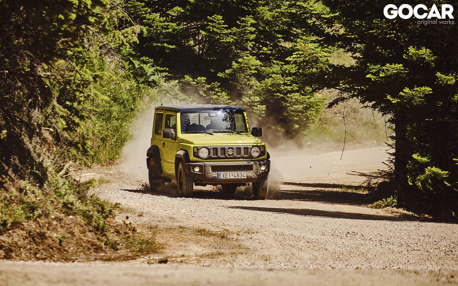 Τα 5 στοιχεία που κάνουν τόσο αγαπητό το Suzuki Jimny