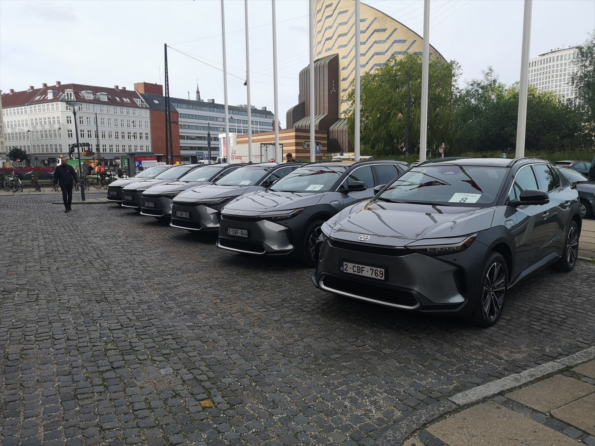 Η τιμή του ηλεκτρικού Toyota bZ4X στην Ελλάδα – Πότε έρχεται