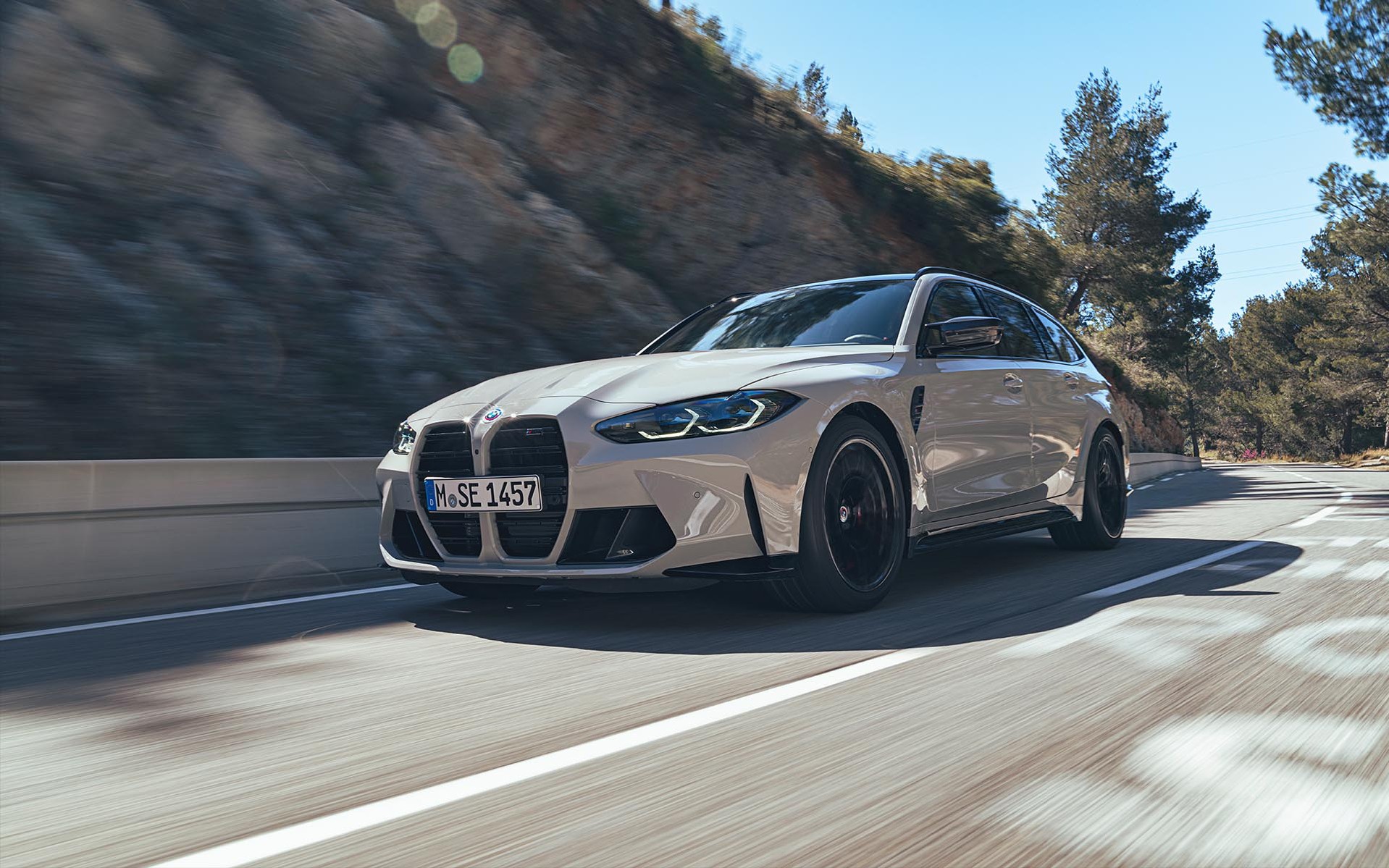 BMW M3 Touring: Οικογενειακό 510 ίππων!