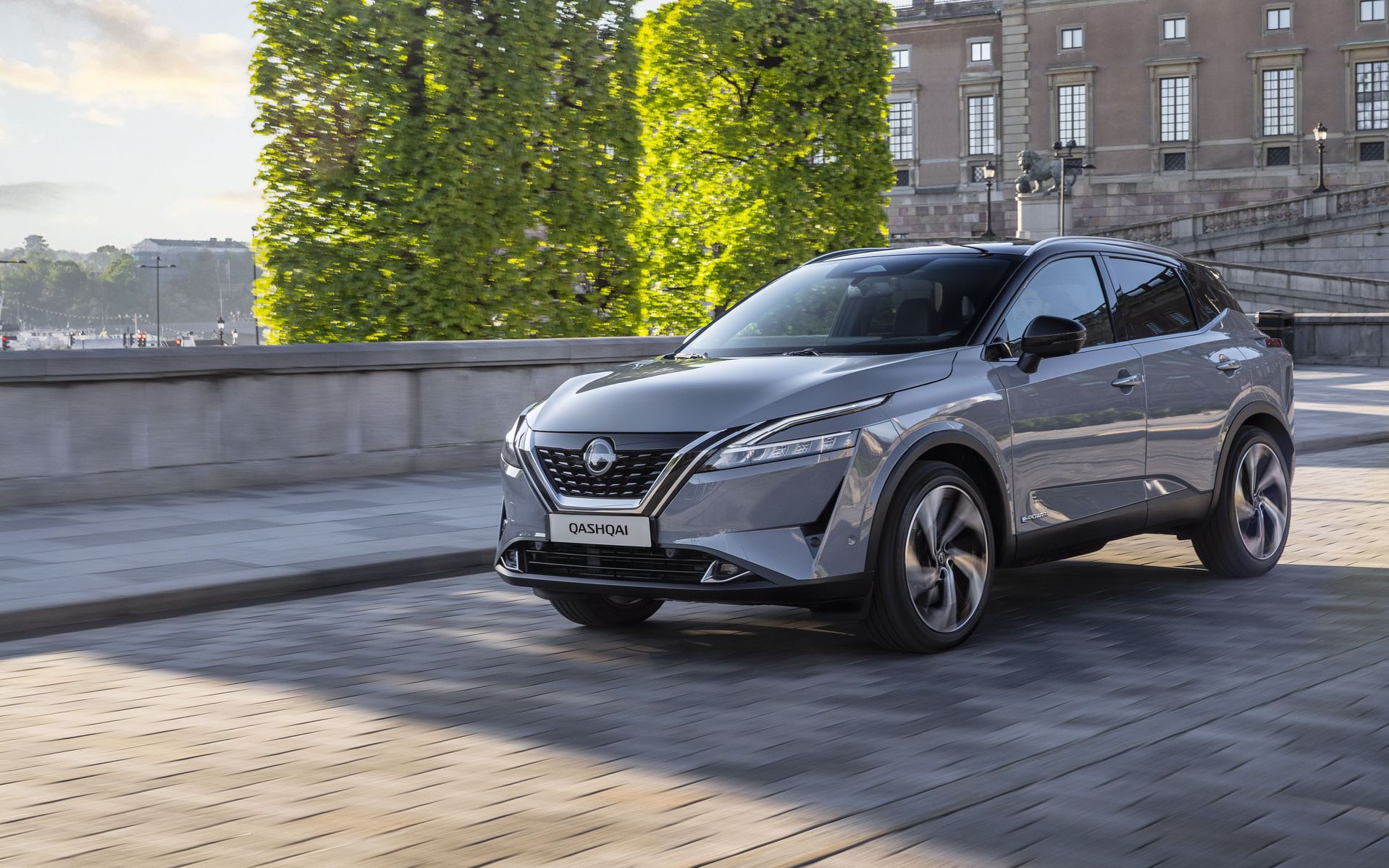 Οδηγούμε το νέο, υβριδικό Nissan Qashqai e-Power