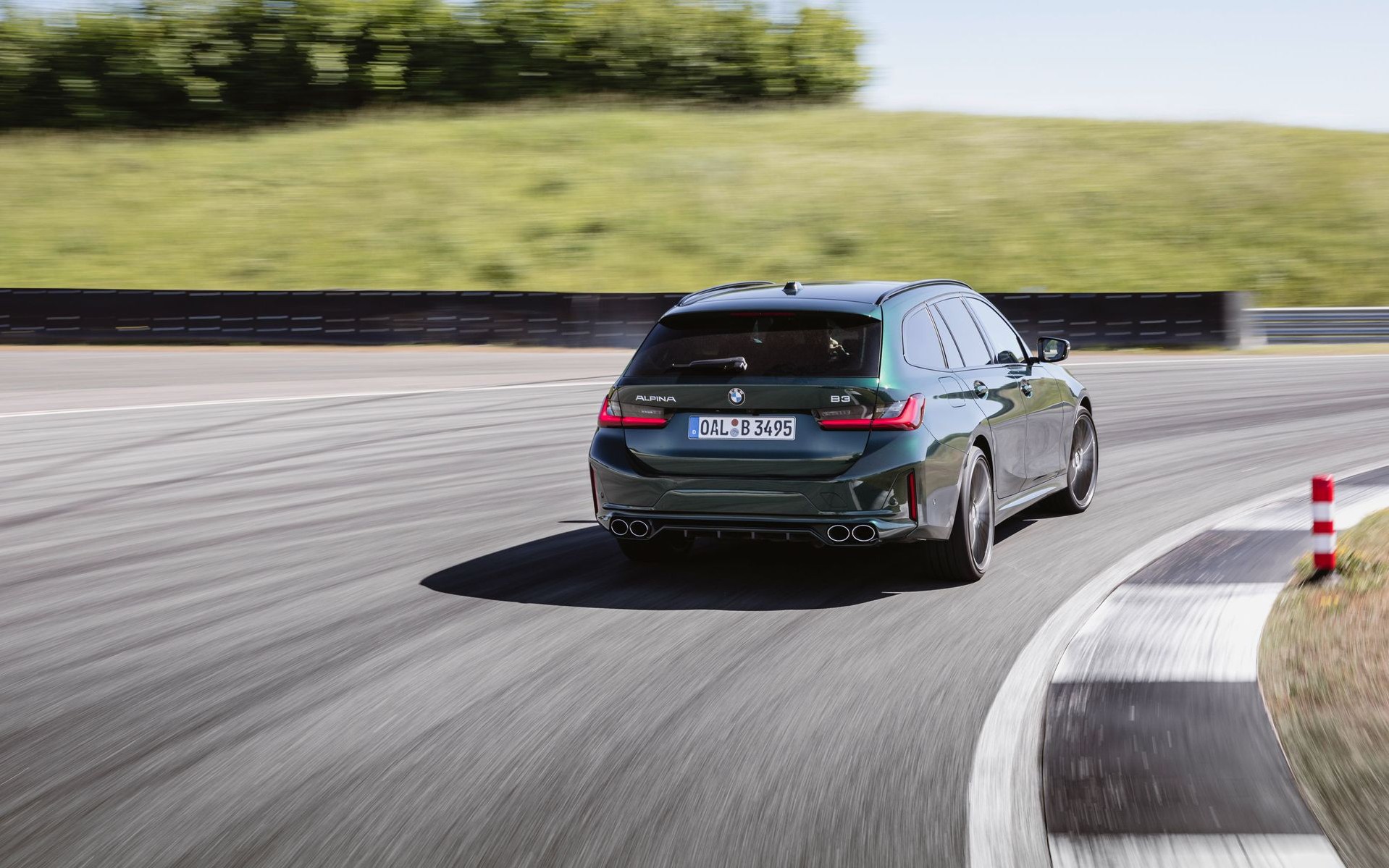 Φάκελος ALPINA: Η εταιρία, οι άνθρωποι, το μέλλον στα χέρια της BMW