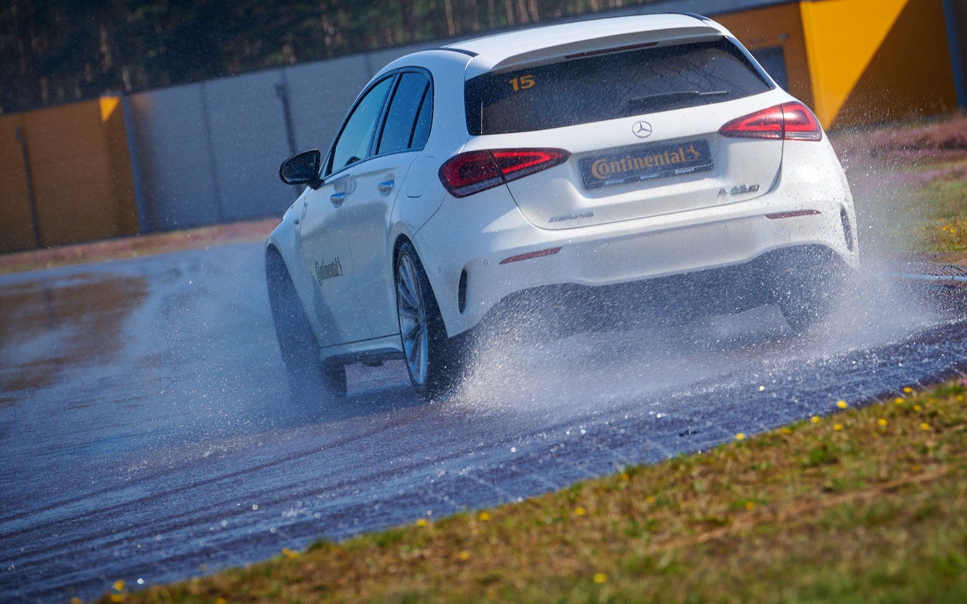 Continental: Εγγύηση ασφάλειας στο δρόμο