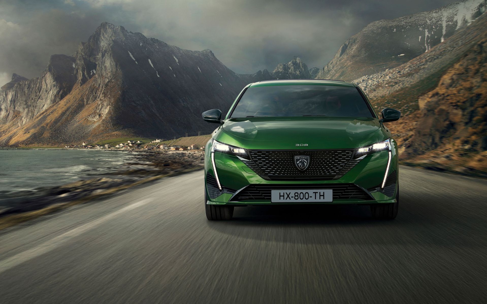 Δοκιμή Peugeot 308 1.5 BlueHDi 130 PS EAT8: Ο diesel ζει!