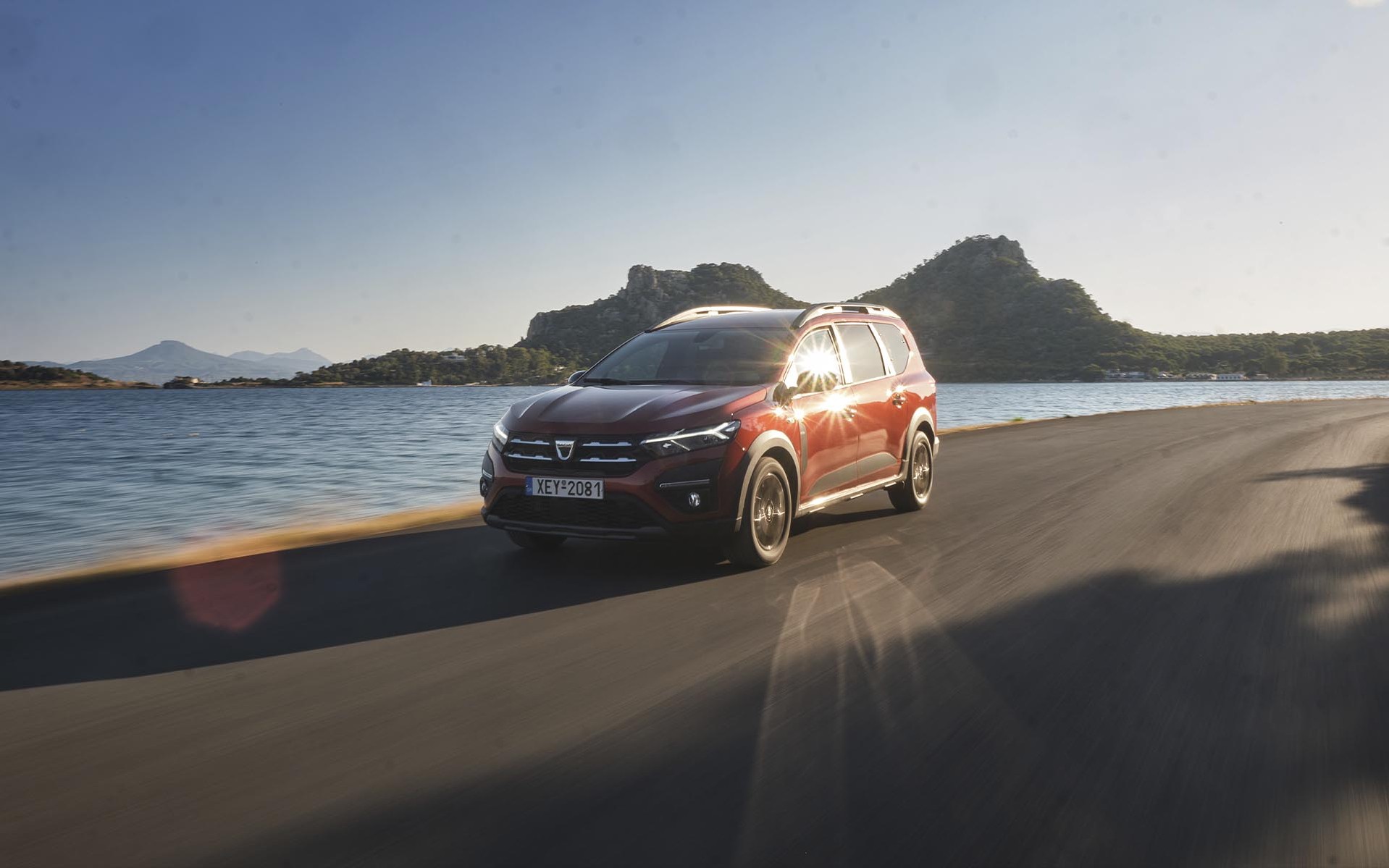 Δοκιμή - Dacia Jogger 1.0 LPG 7-S: Πολυτάλαντο!