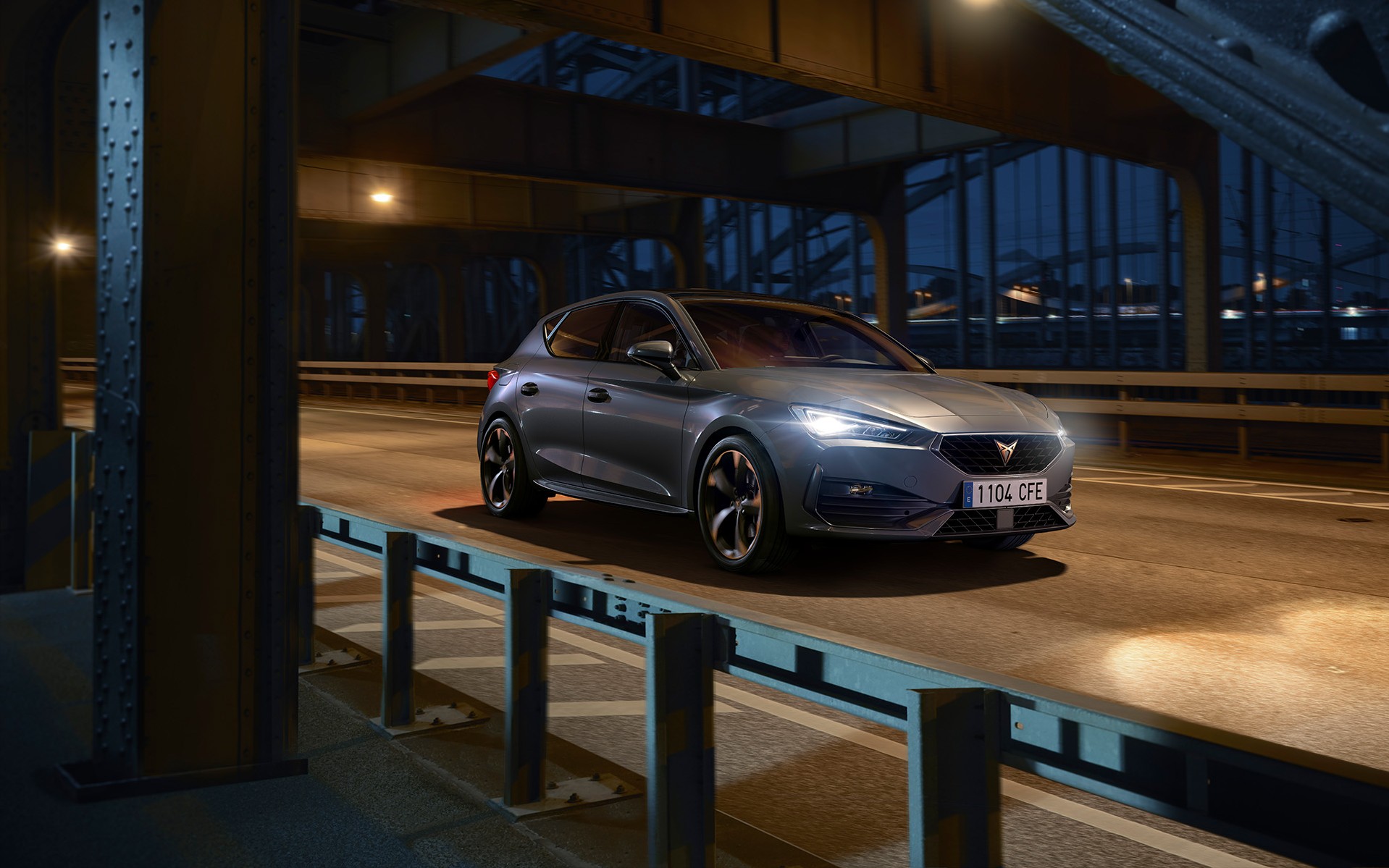 Το CUPRA Leon τώρα και με 1.5 TSI