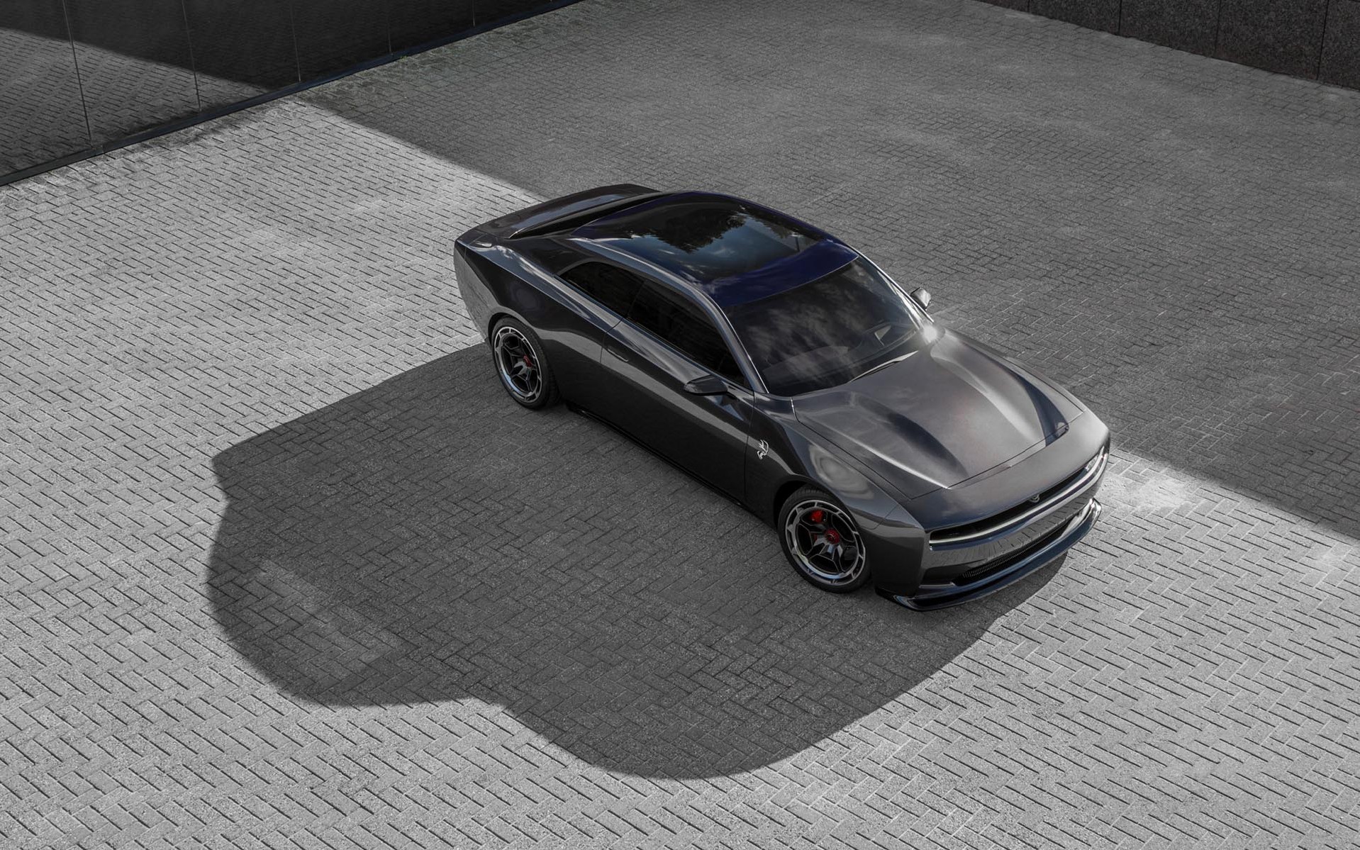 Dodge Charger Daytona SRT: Ηλεκτρικό muscle car!