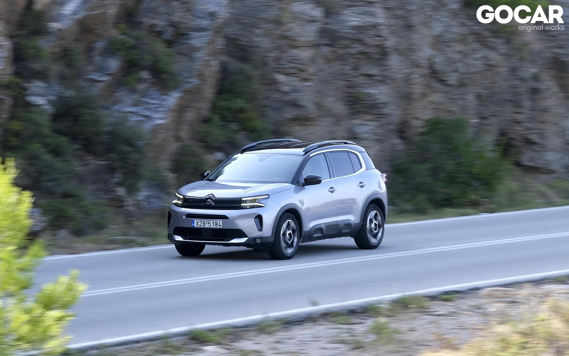 Σε τιμή που σοκάρει το Citroen C5 Aircross - Το φθηνότερο diesel C-SUV