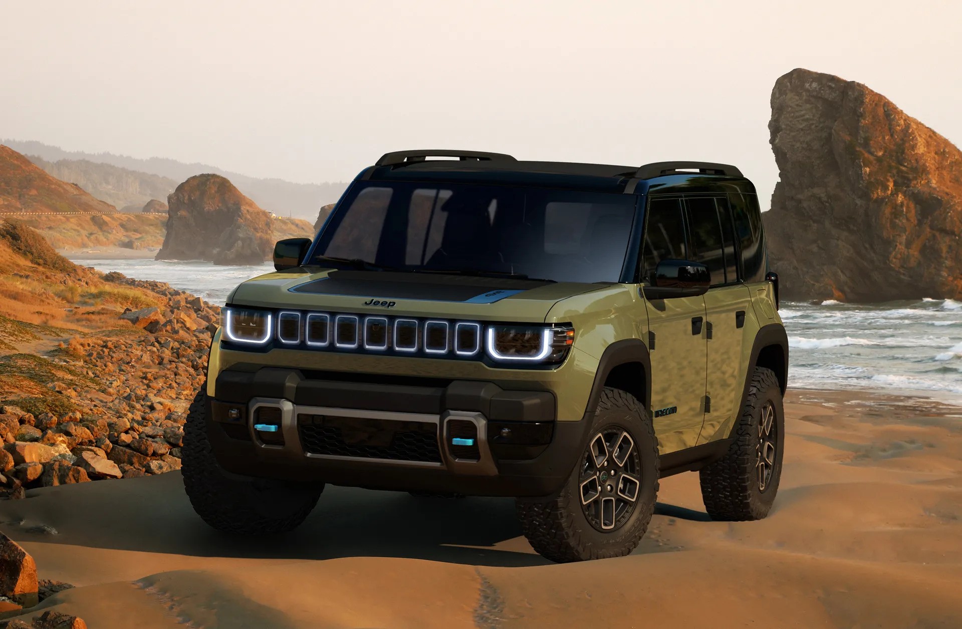 Τα ηλεκτρικά σχέδια της Jeep - Πότε θα σταματήσει να πουλάει θερμικά;