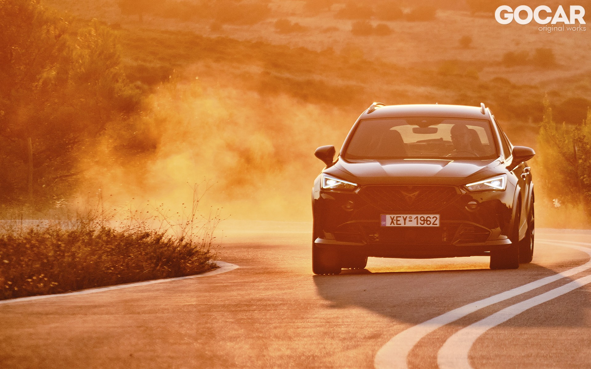 Δοκιμή CUPRA Formentor VZ5: 390 ίπποι, 5 κύλινδροι, αμέτρητη χαρά