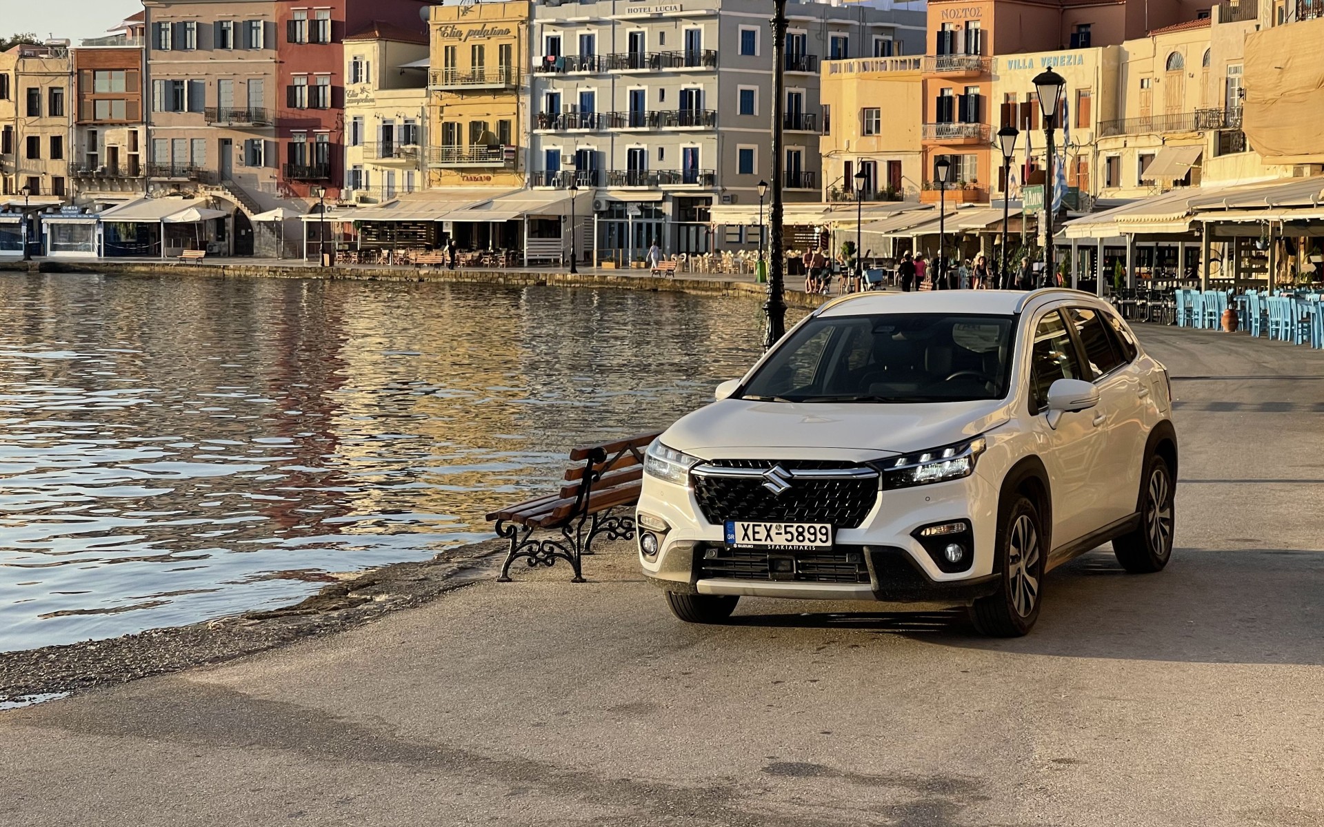 Οδοιπορικό: 10 μέρες στην Κρήτη με το νέο Suzuki S-Cross AllGrip