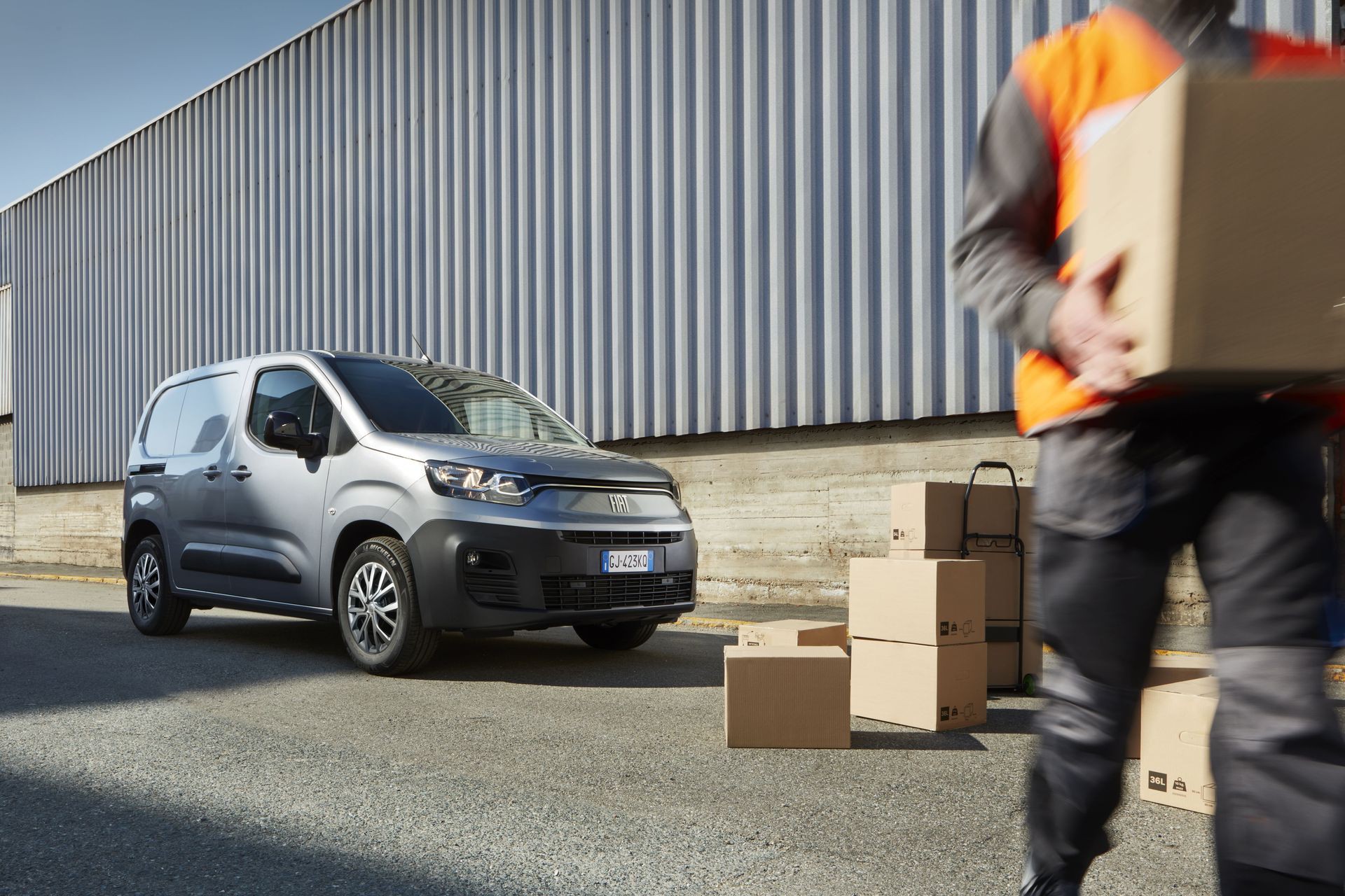 Στην Ελλάδα τα νέα FIAT Doblo και E-Doblo – Τιμή