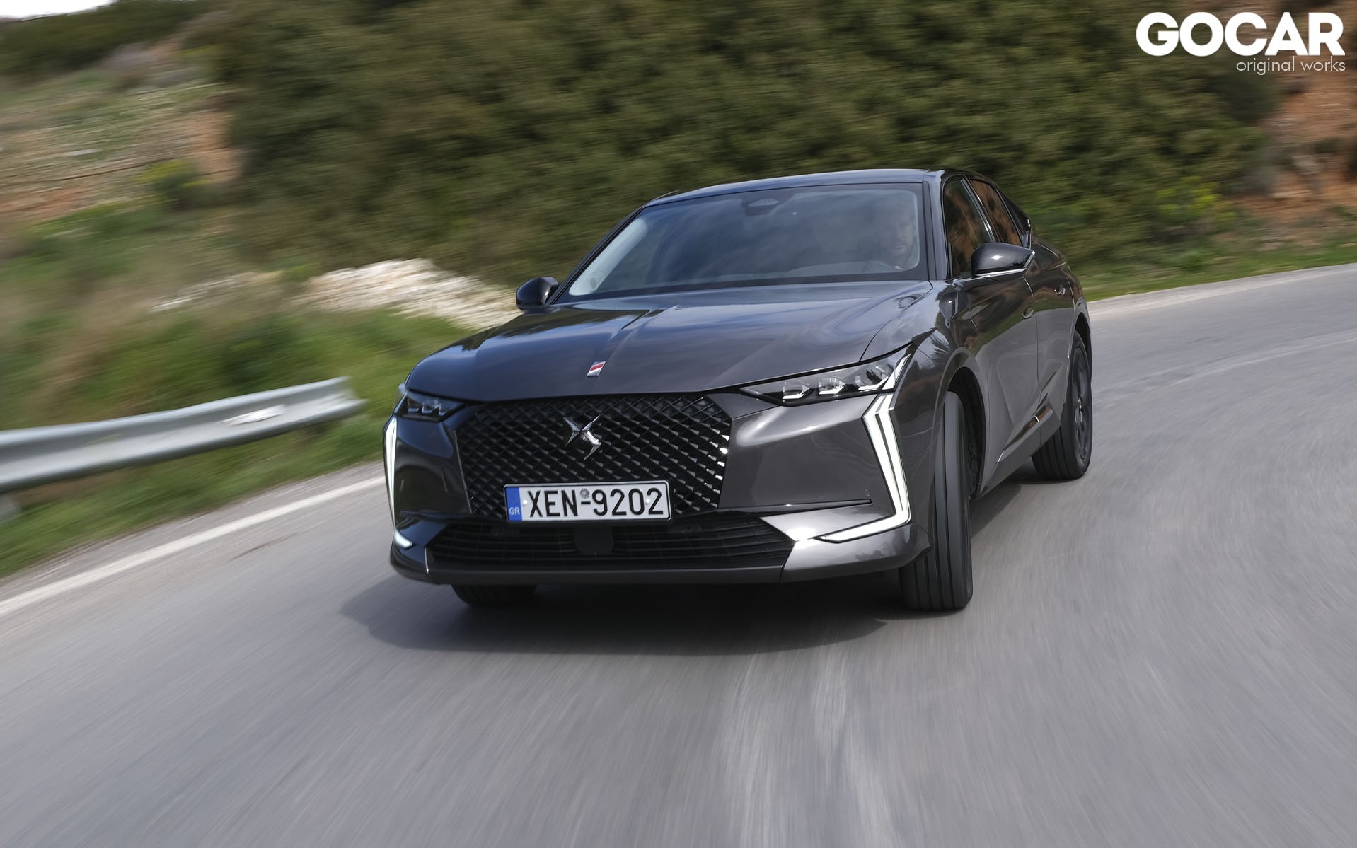 Δοκιμή DS 4 1.6 PureTech 180 EAT8: Κίνηση ουσίας