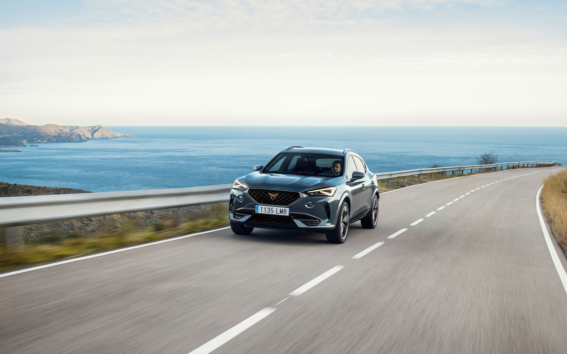 Δοκιμή Cupra Formentor 1.4 e-Ηybrid 245 PS: Πολυσχιδής προσωπικότητα