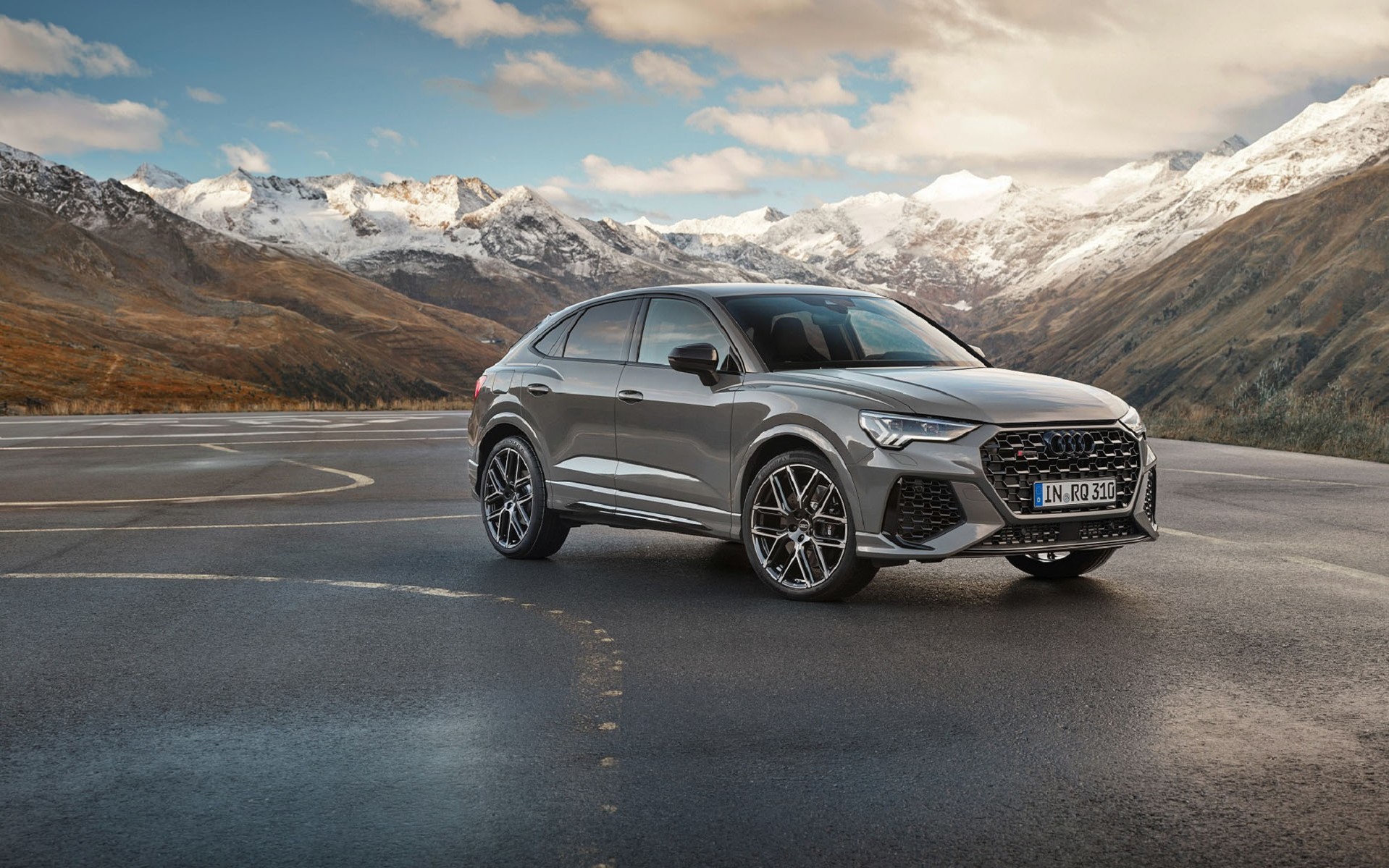 Νέο Audi RS Q3 edition 10 years: Ειδική έκδοση 555 μονάδων