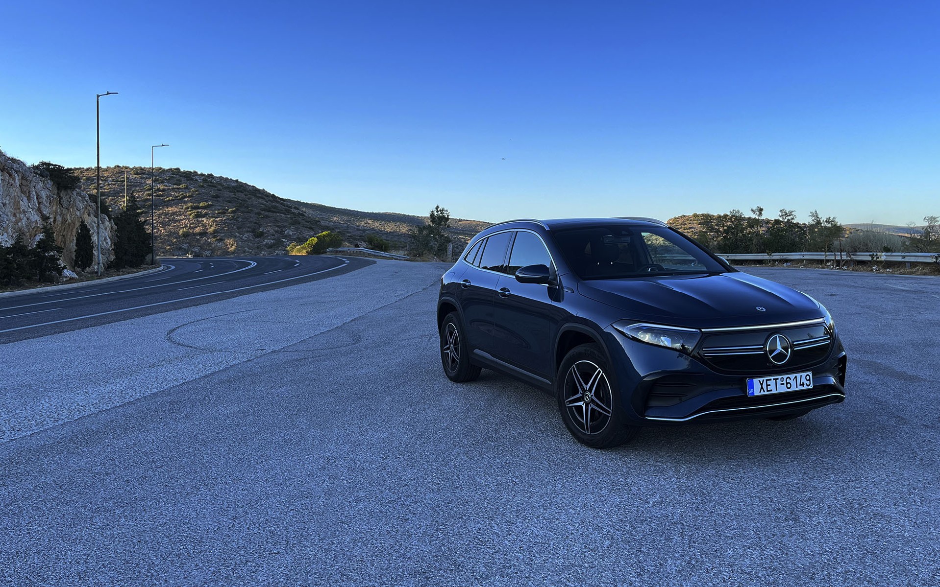 Δοκιμή Mercedes-Benz EQA 300 4MATIC: Το ιδανικό premium compact ηλεκτρικό SUV;