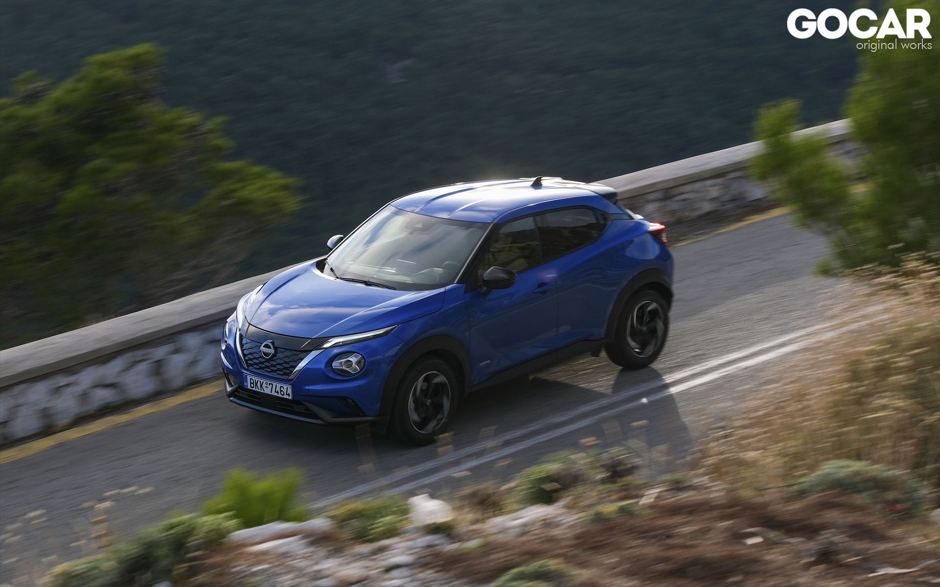 Δοκιμή Nissan Juke Hybrid: Η ιδανική έκδοση!