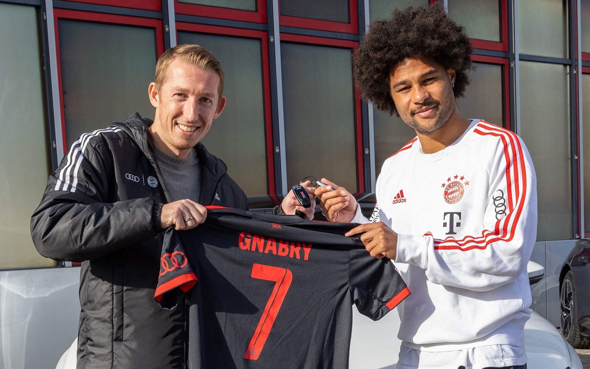 Τι αυτοκίνητα πήραν οι παίκτες της Bayern Μονάχου