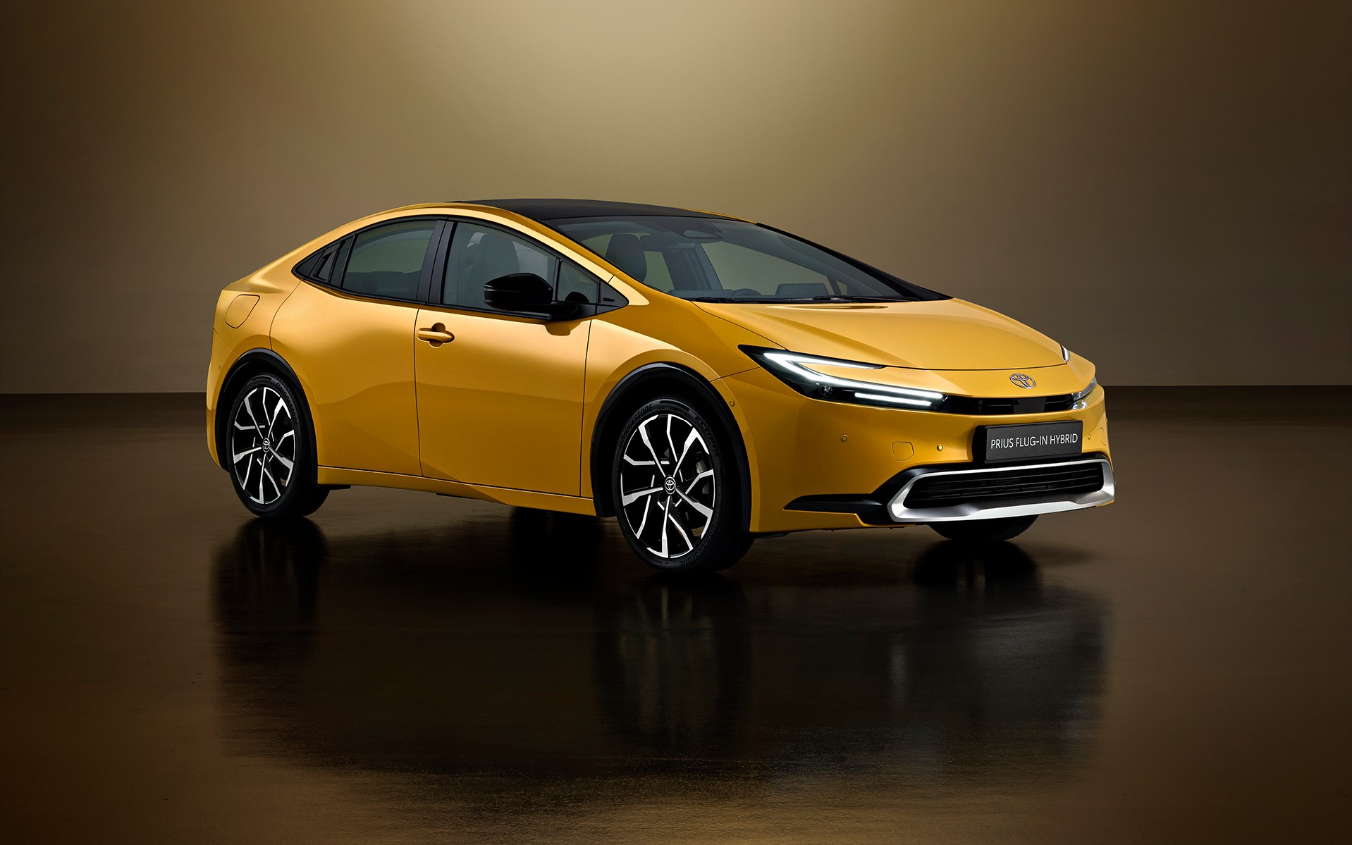 Νέο Toyota Prius: Αποκλειστικά Plug-in στην Ευρώπη! 