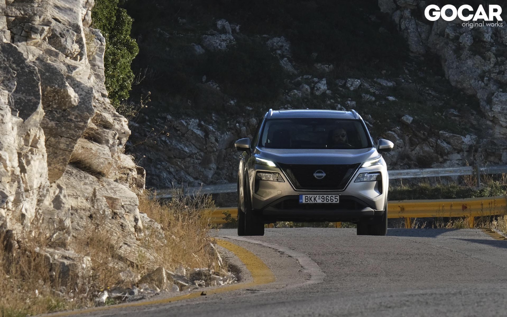 Δοκιμή Nissan X-Trail e-4ORCE: Υβριδικό και τετρακίνητο με 213 ίππους!