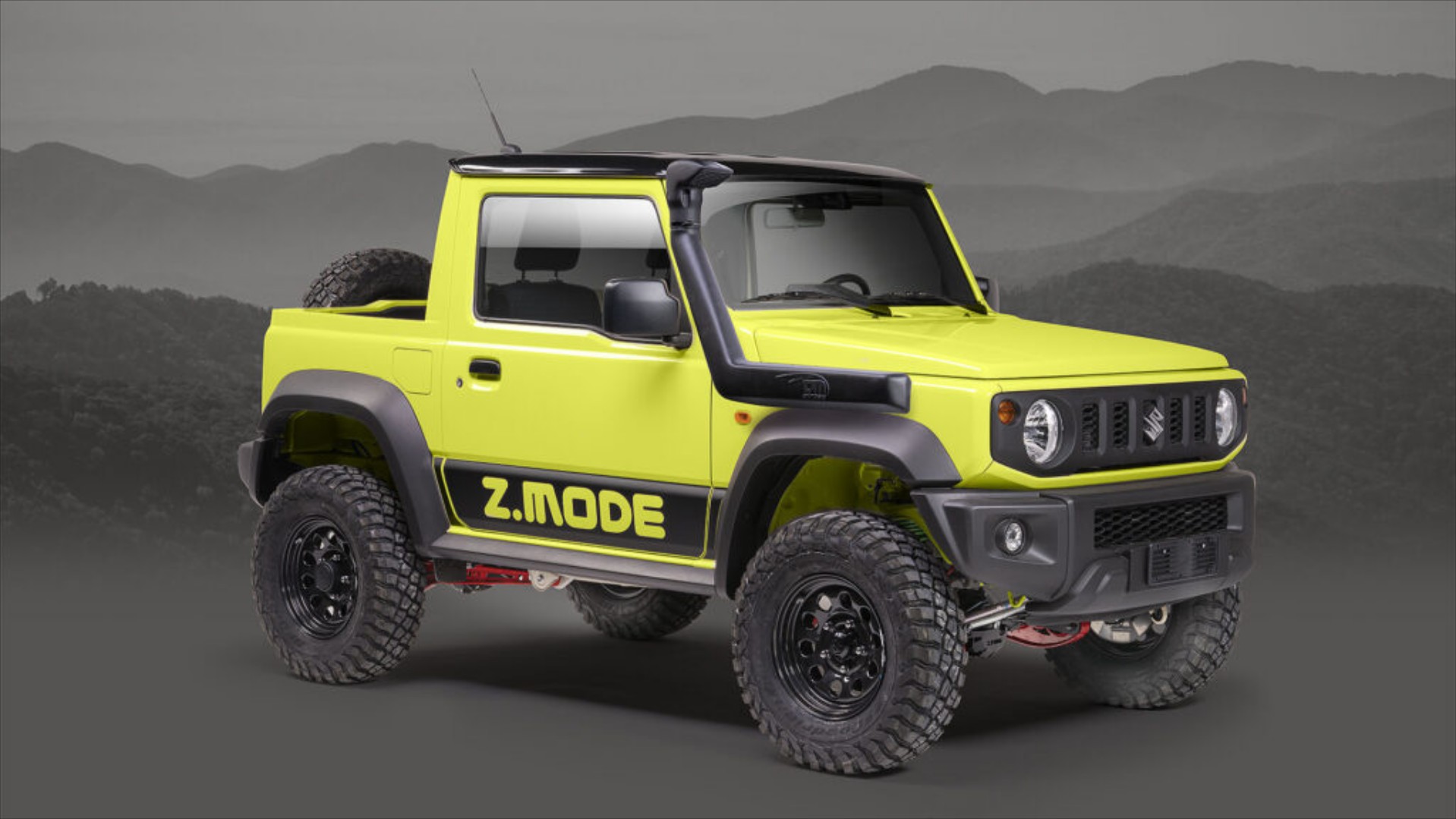 Γιατί αυτό το Suzuki Jimny pick-up κοστίζει όσο ένα μεγάλο πολυτελές SUV;