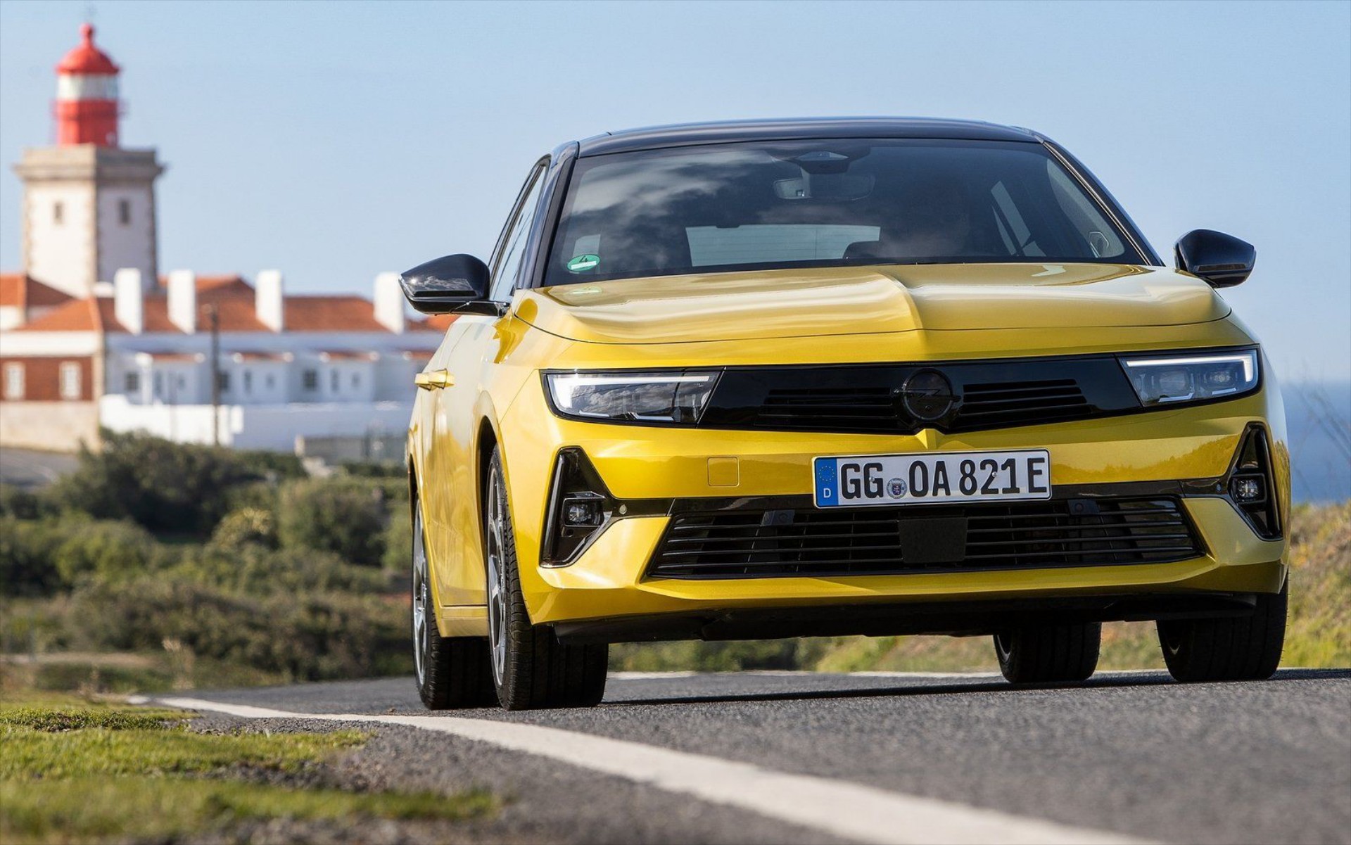 Δοκιμή Opel Astra 1.2T AT8 130 PS: Astra με όραμα