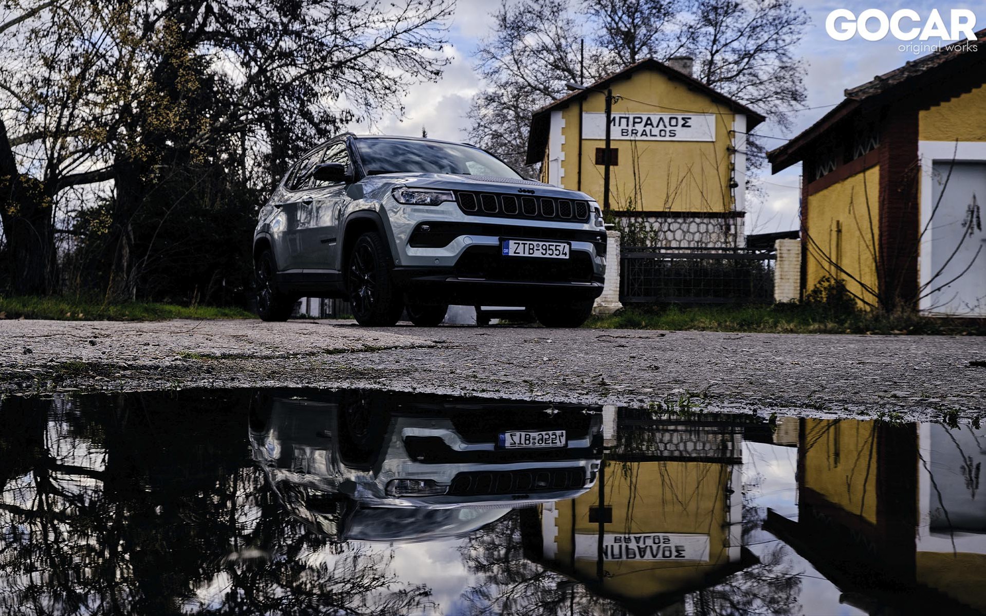 Δοκιμή Jeep Compass e-Hybrid: Όχι ακόμα ένα mild hybrid!