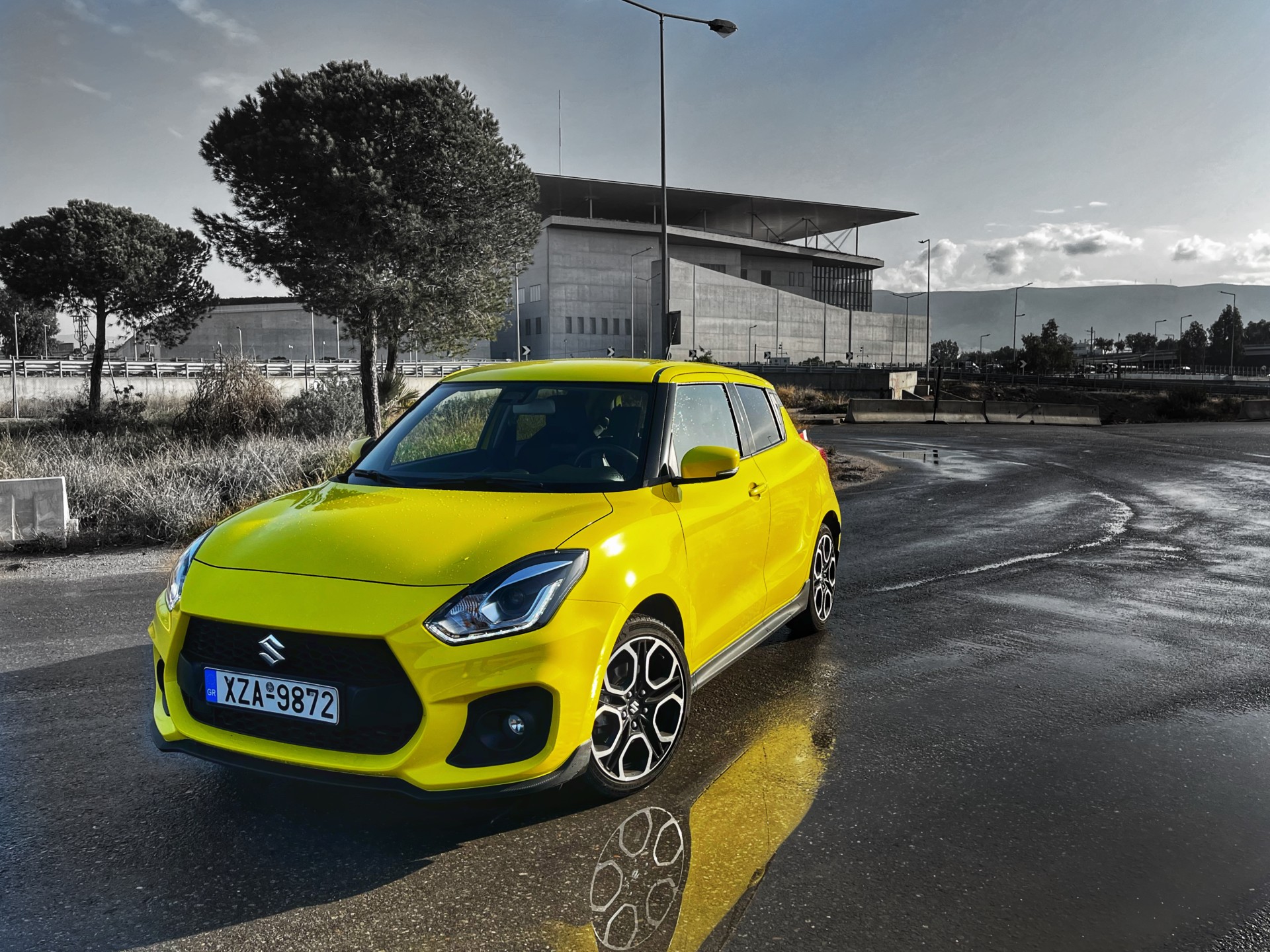Μία εβδομάδα με το Suzuki Swift Sport Hybrid: Ένεση νεότητας