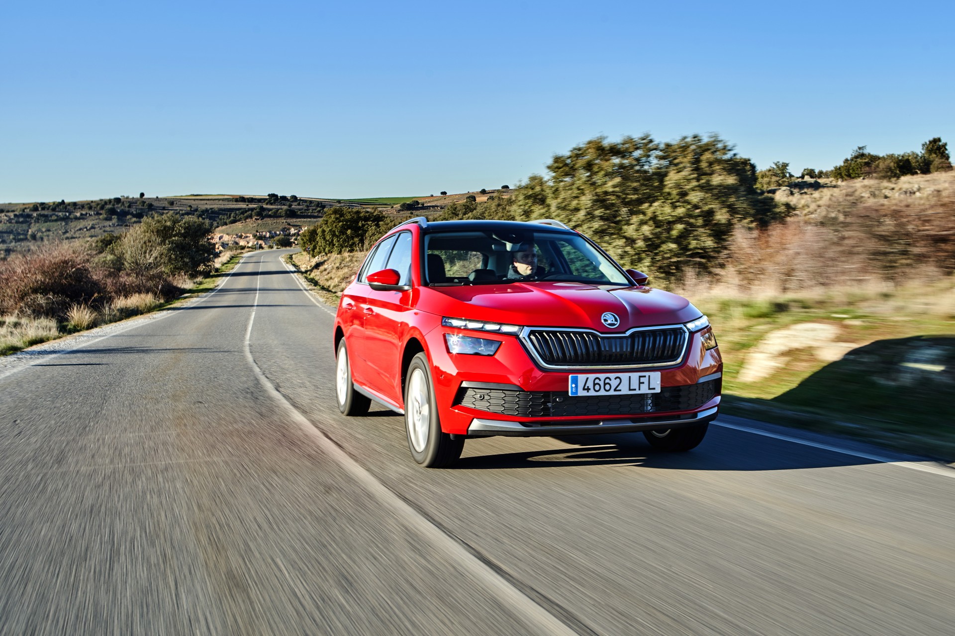 Δοκιμή Skoda Kamiq 1.0 G-TEC: Crossover με «αστείο» κόστος χρήσης