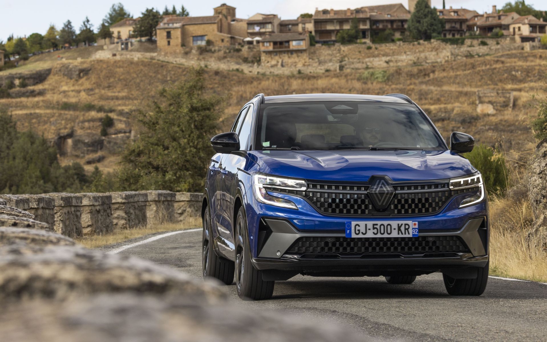 Renault Austral: Ένα SUV γεννημένο… υβριδικό!