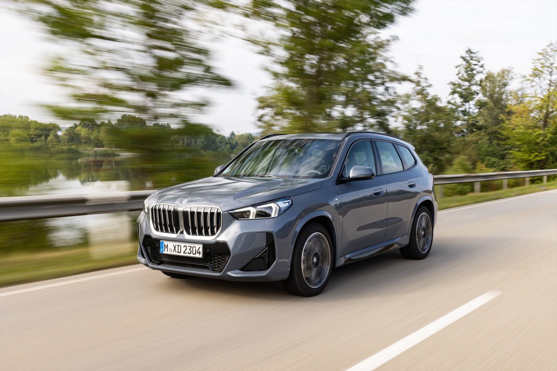 Δοκιμή BMW X1 sDrive 18i: Veni, vidi, vici