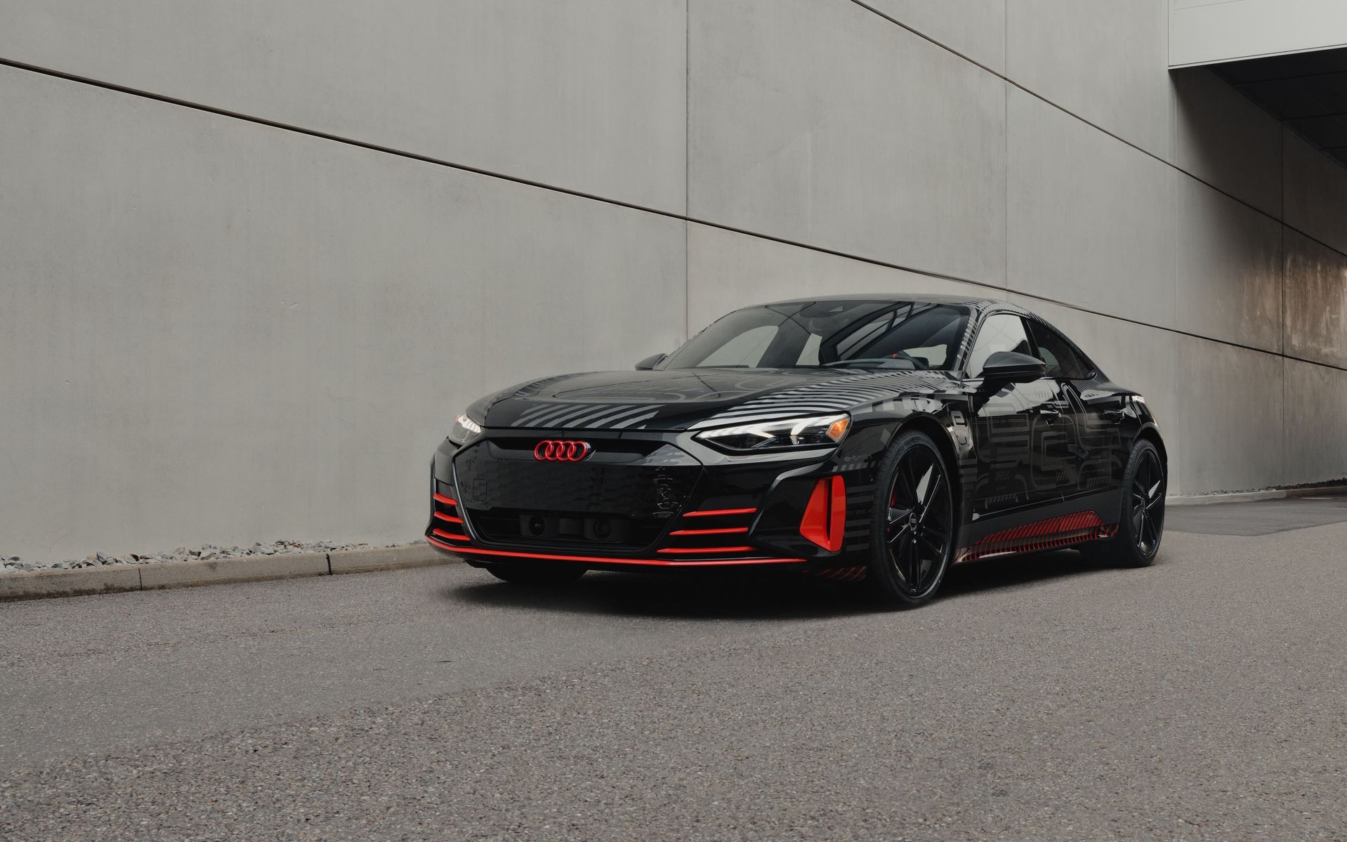 Γιατί η Audi ονόμασε «project_513/2» το συλλεκτικό e-tron GT;