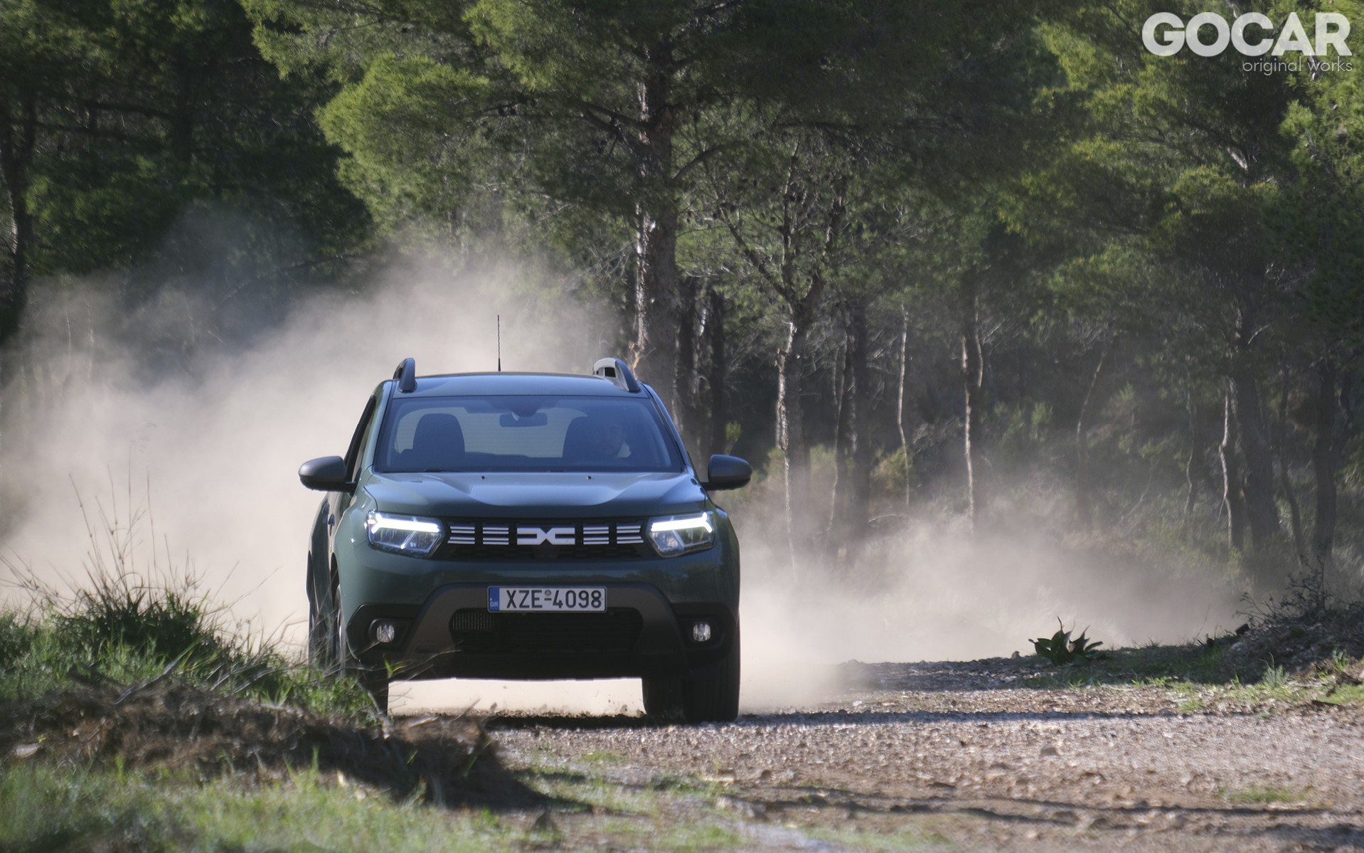 Δοκιμή Dacia Duster 1.3 TCe 150 EDC: Πιο ποιοτικό από ποτέ!
