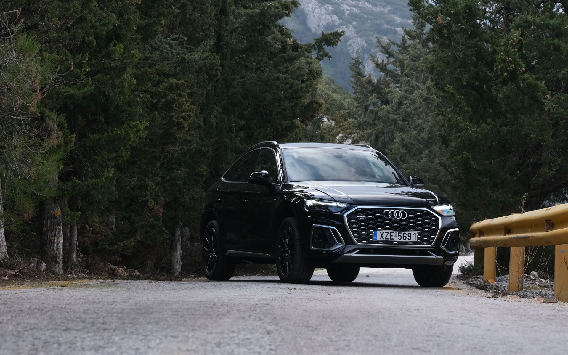 Δοκιμή Audi Q5 Sportback 2.0 TDI Quattro: Cash out!