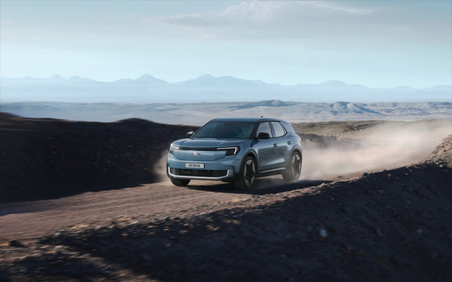 Ford Explorer: Ηλεκτρικό SUV για την απόλυτη περιπέτεια