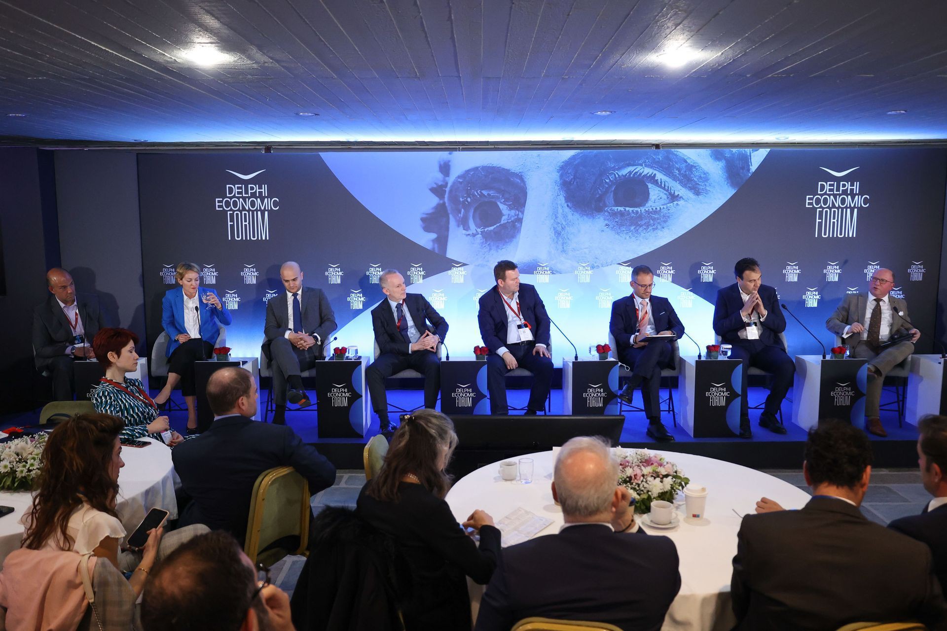 Οικονομικό Forum Δελφών: Τι είπαν στο πάνελ «Η κινητικότητα στην Ελλάδα» του GOCAR