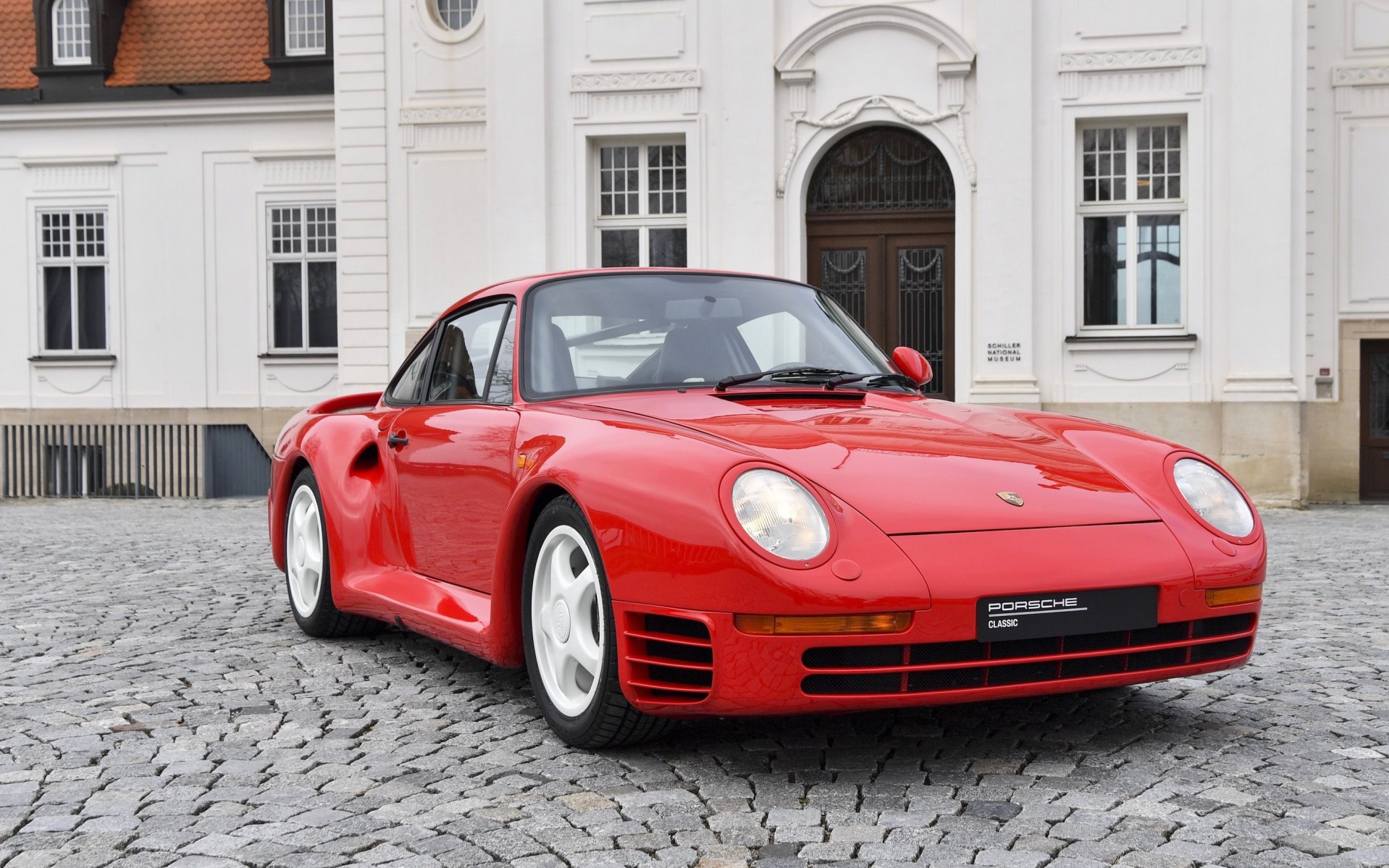 Porsche 1980-1990: Επιτυχιών συνέχεια