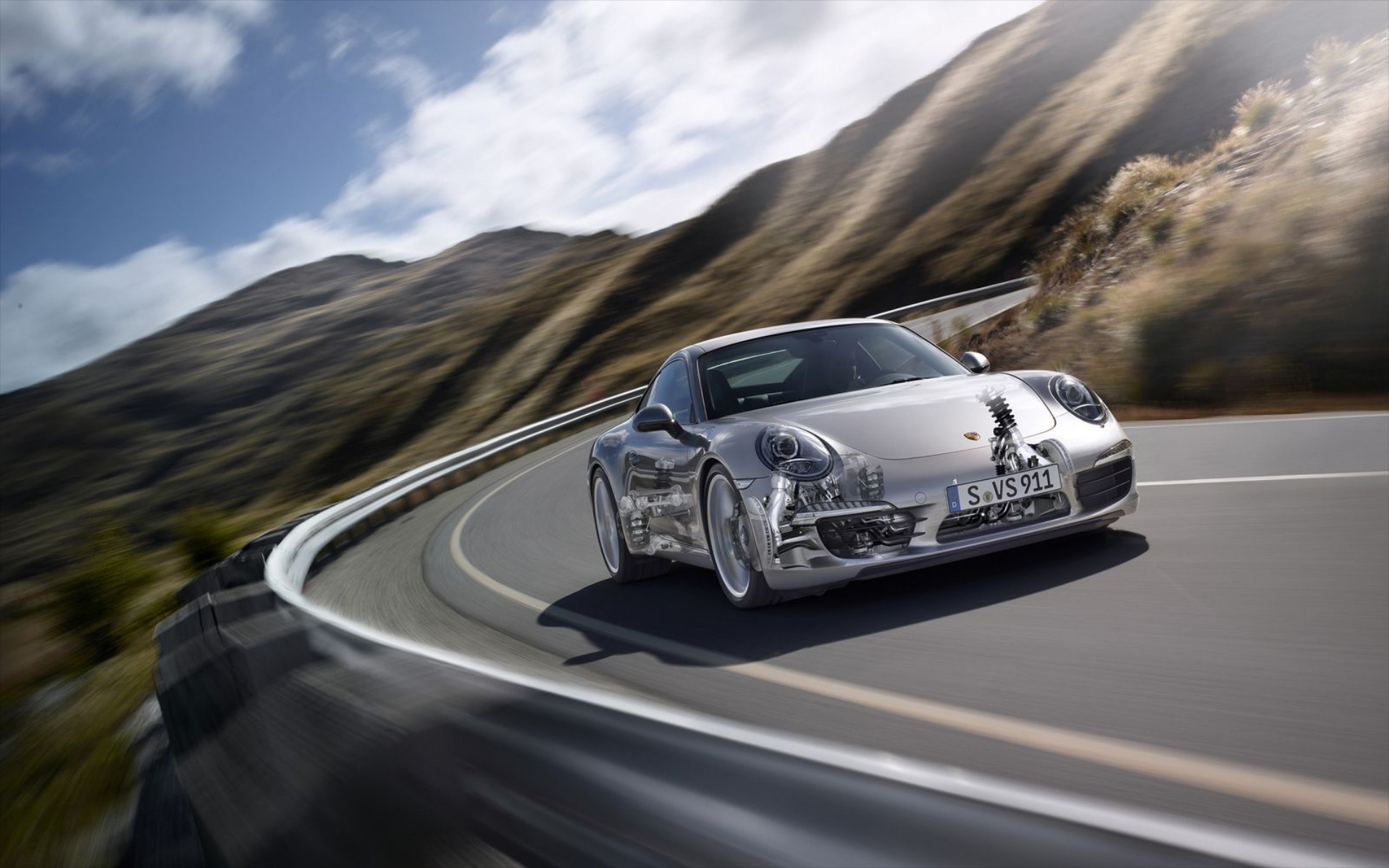 Top 5: Οι σημαντικότερες τεχνολογίες της Porsche